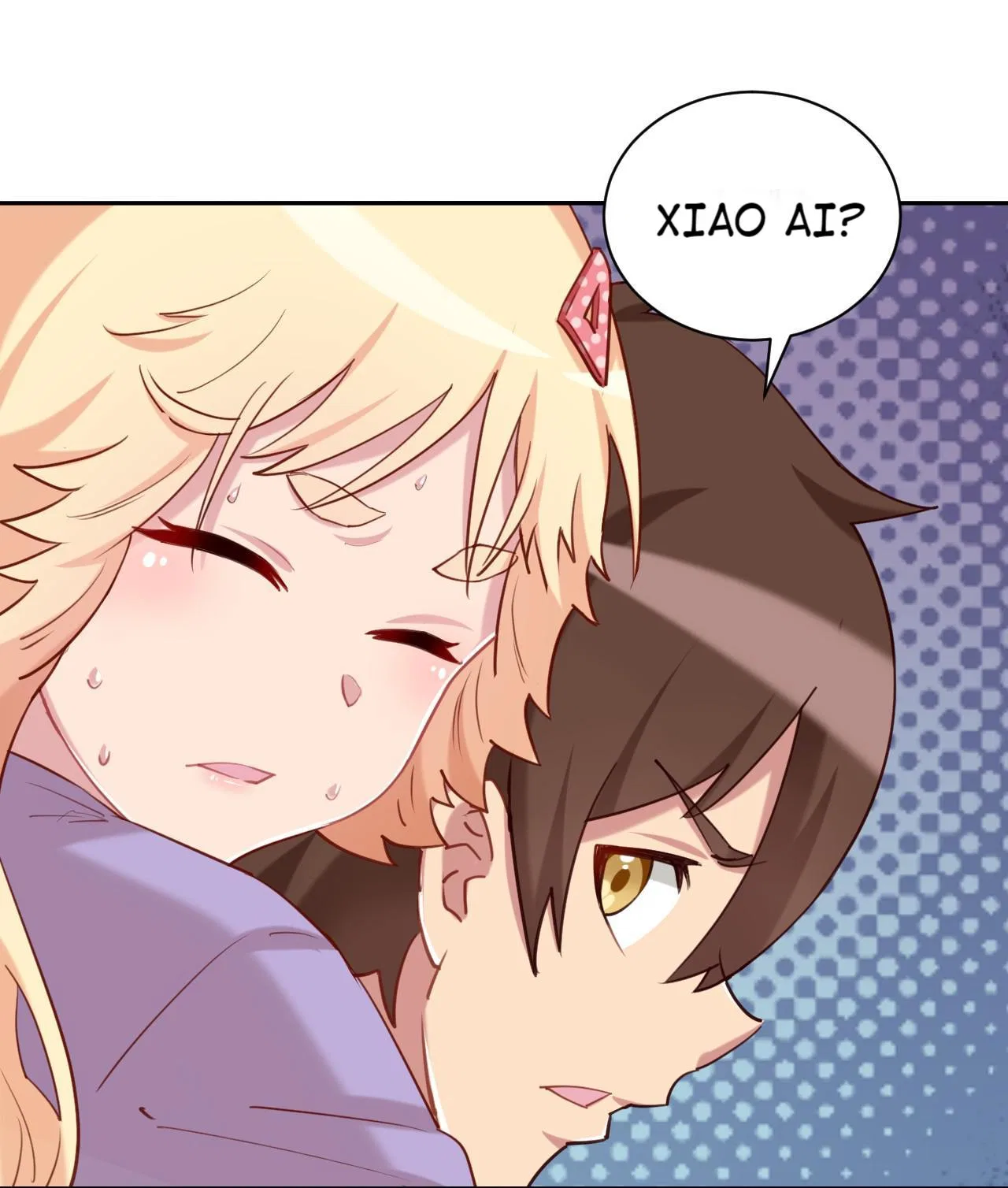 God gave me this awkward superpower, what is it for? Chapter 64 – Page 4