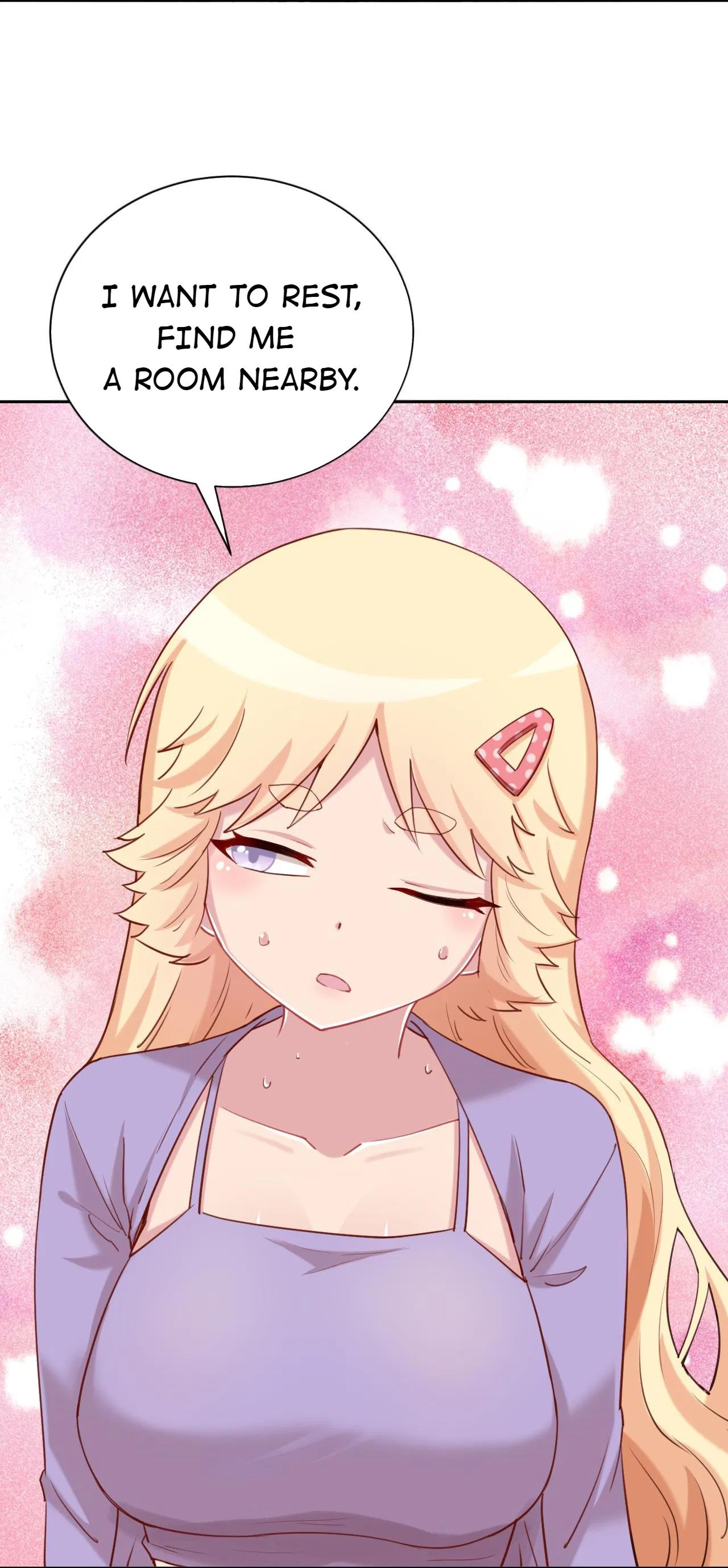 God gave me this awkward superpower, what is it for? Chapter 64 – Page 8