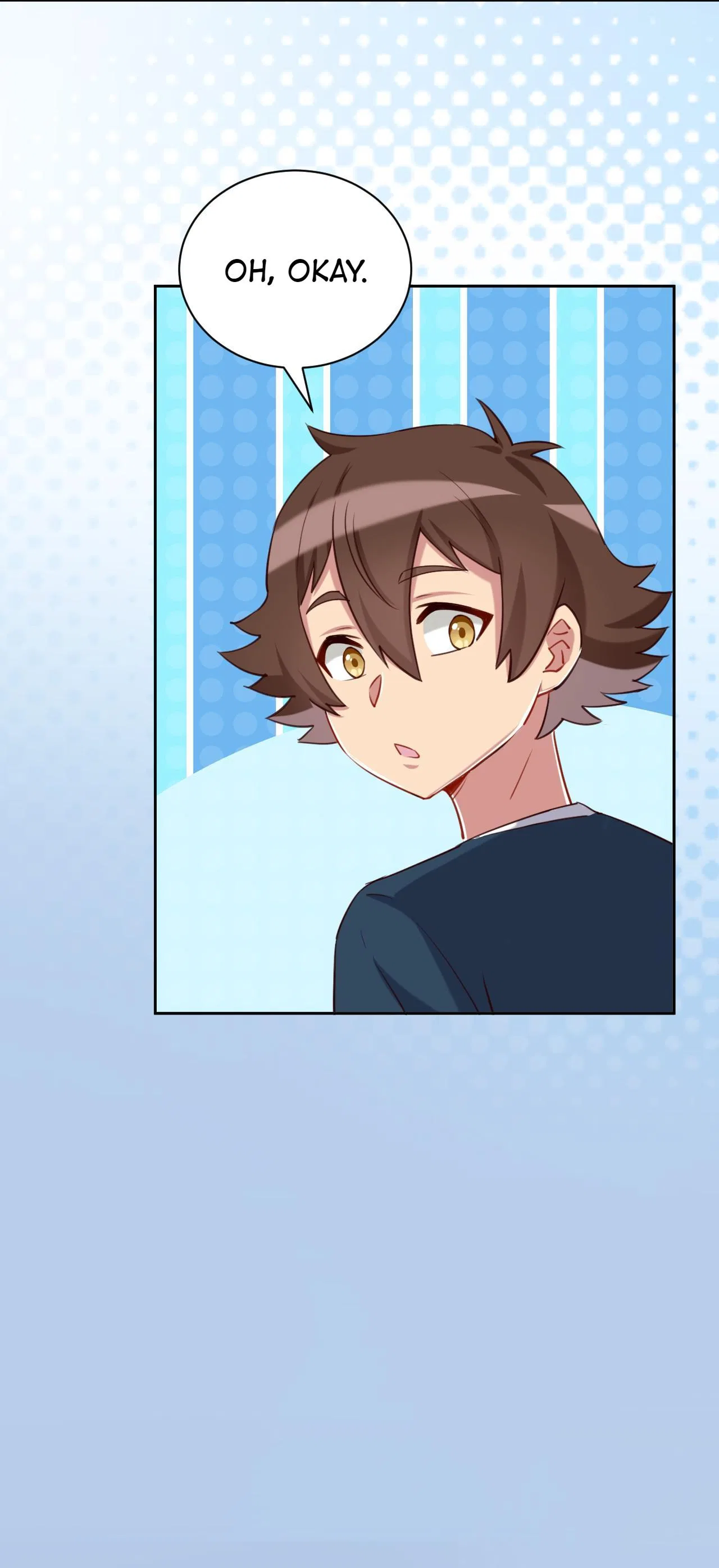 God gave me this awkward superpower, what is it for? Chapter 64 – Page 9