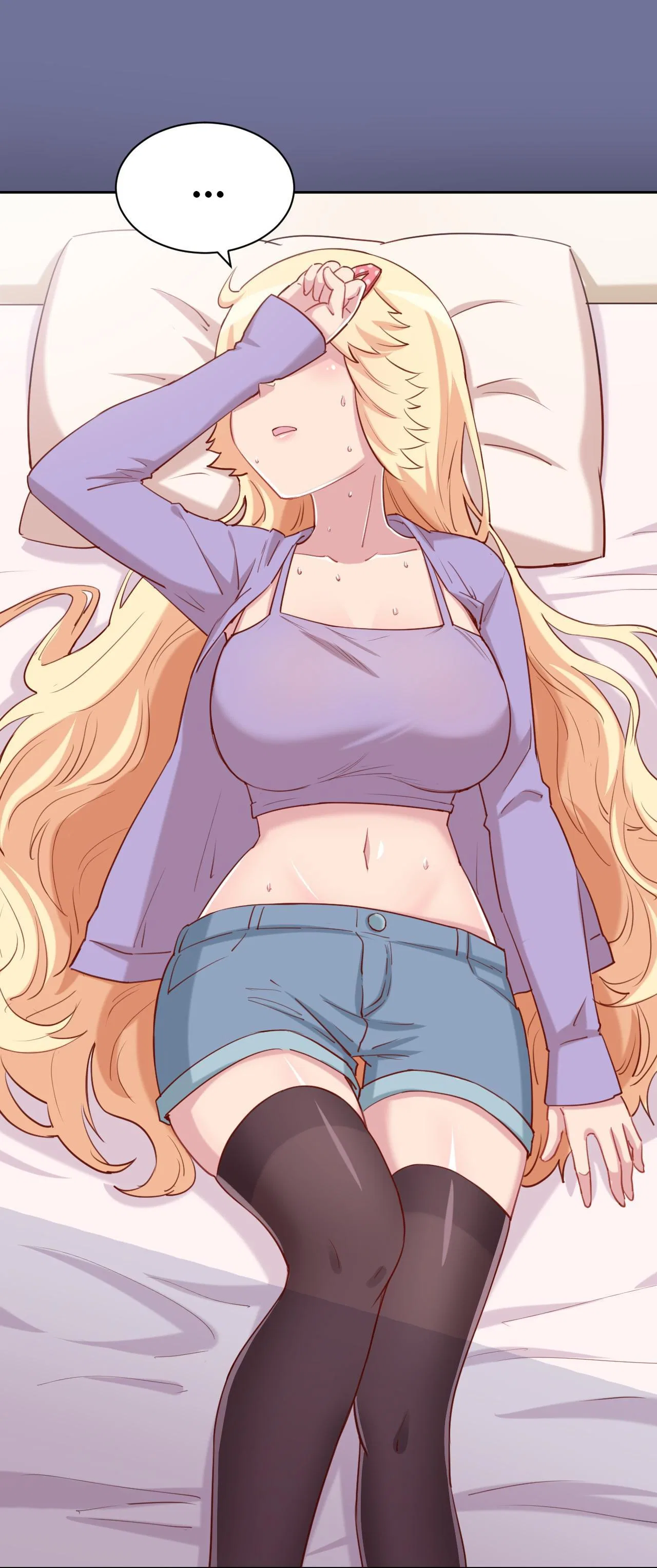 God gave me this awkward superpower, what is it for? Chapter 64 – Page 11