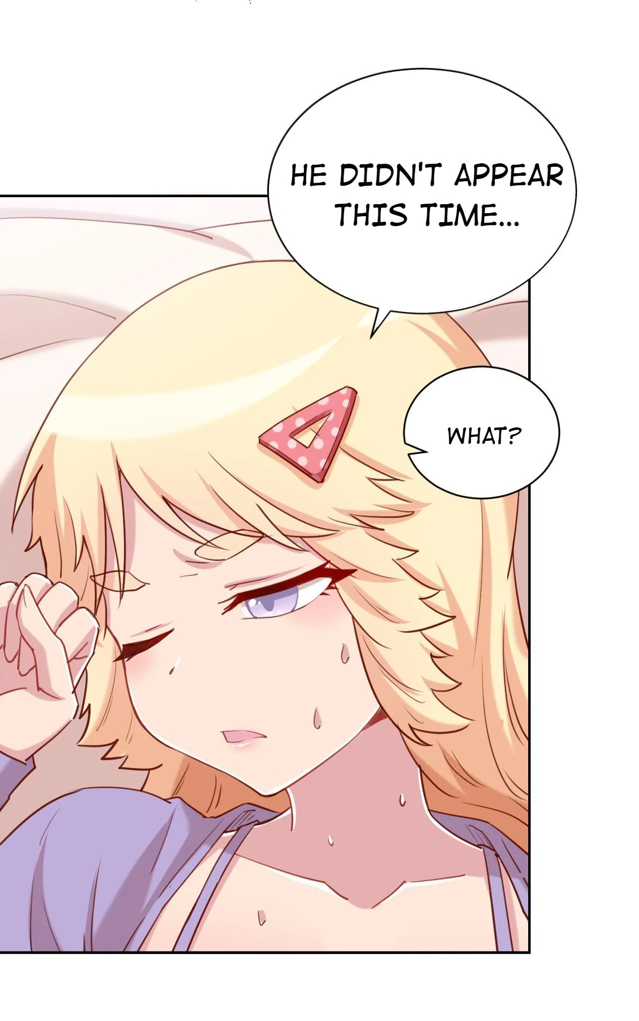 God gave me this awkward superpower, what is it for? Chapter 64 – Page 15