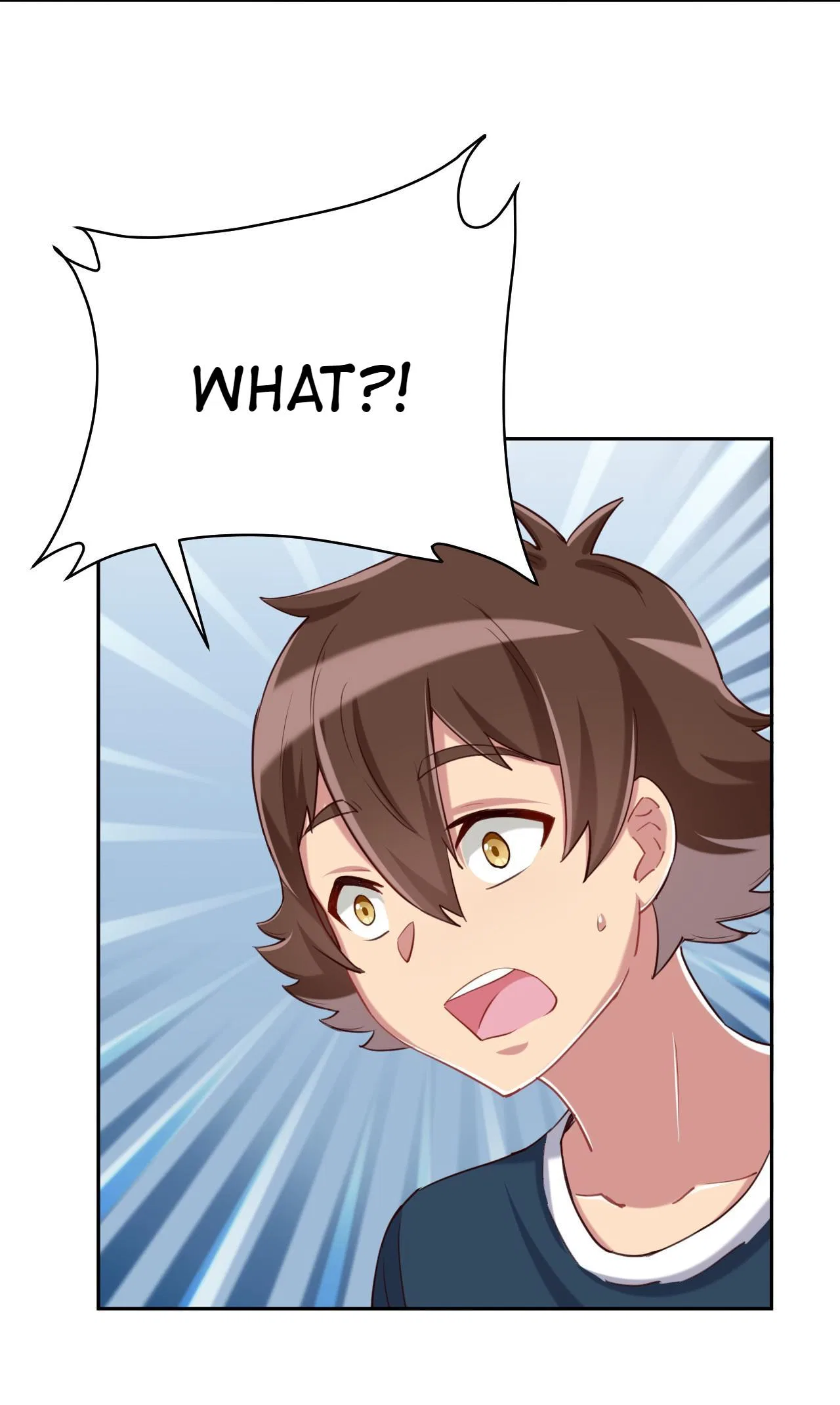 God gave me this awkward superpower, what is it for? Chapter 64 – Page 17