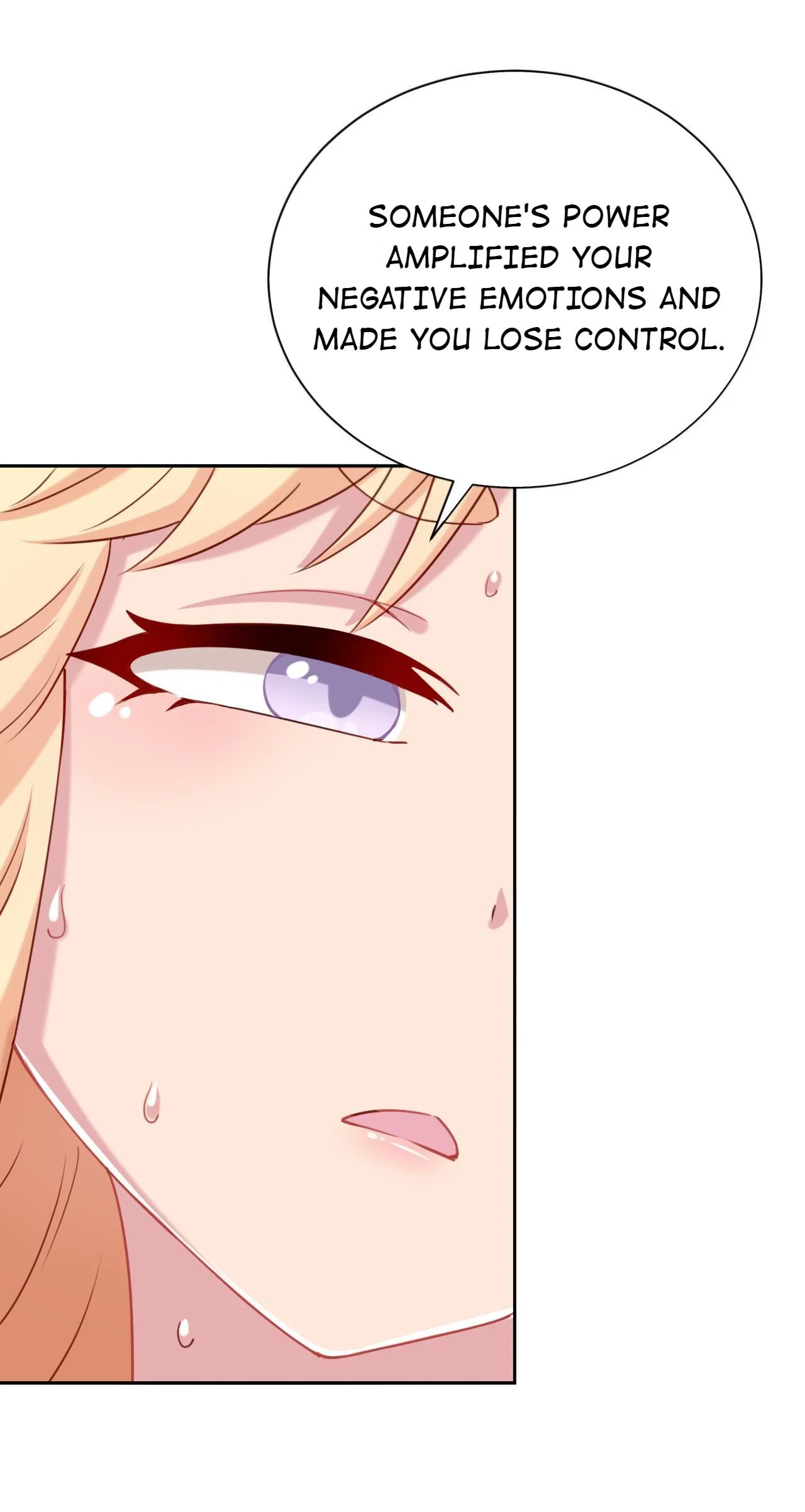 God gave me this awkward superpower, what is it for? Chapter 64 – Page 19