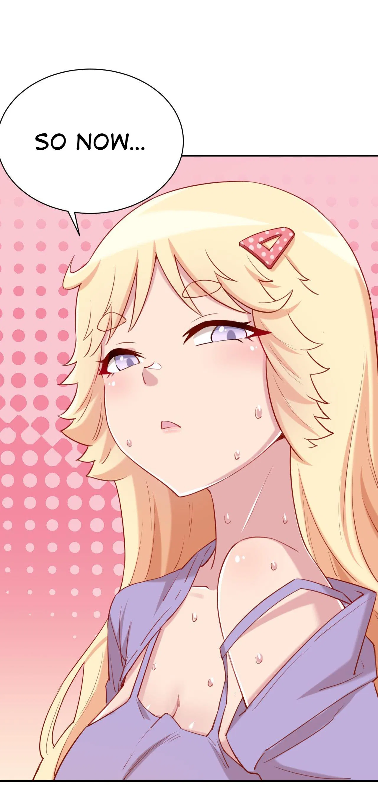 God gave me this awkward superpower, what is it for? Chapter 64 – Page 26