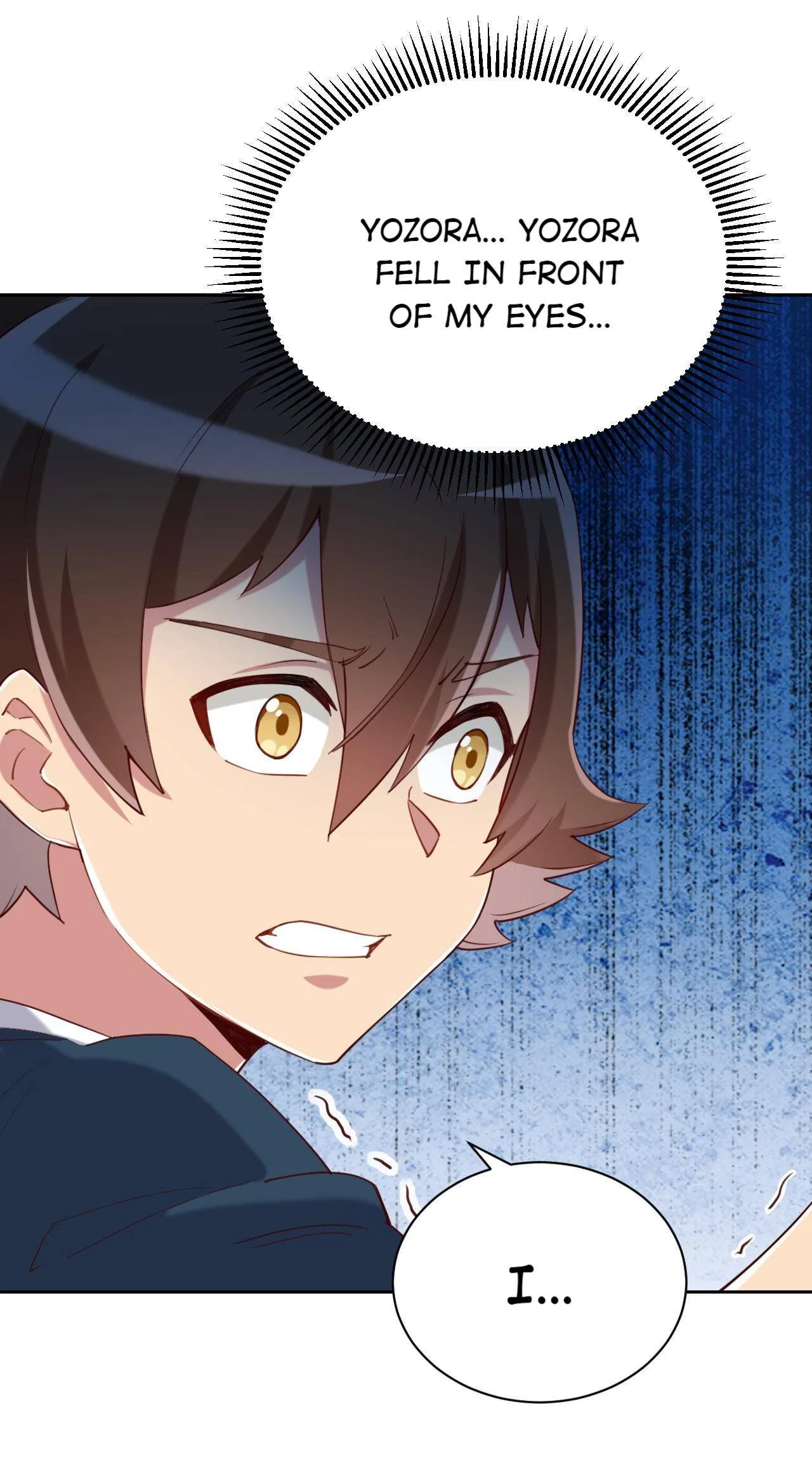 God gave me this awkward superpower, what is it for? Chapter 63 – Page 4