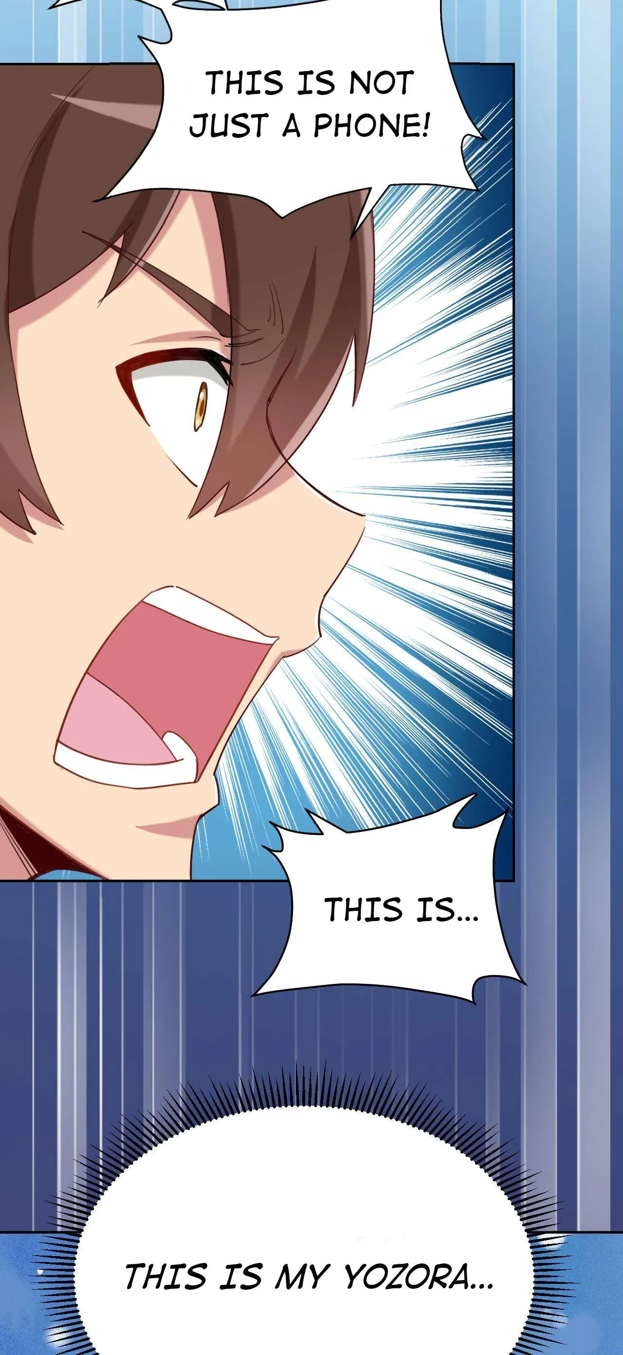 God gave me this awkward superpower, what is it for? Chapter 63 – Page 6