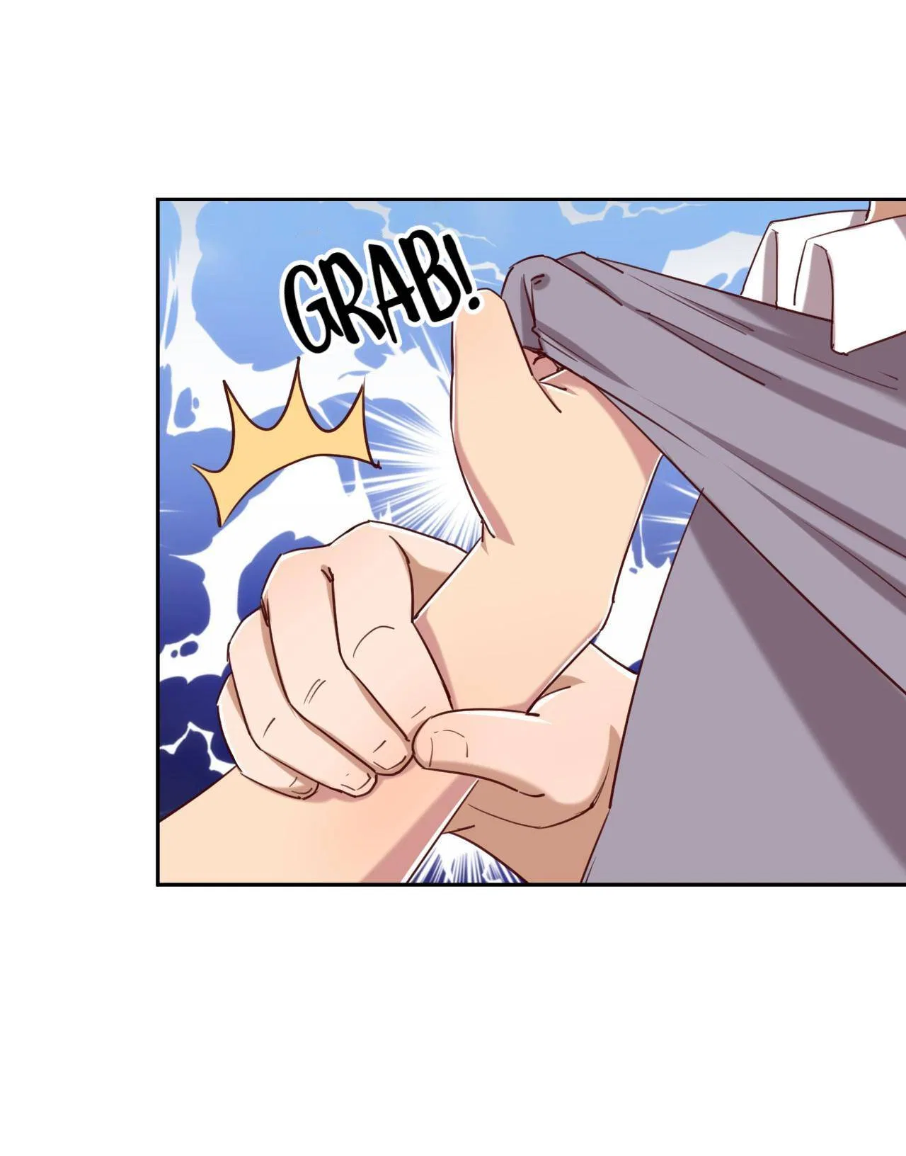 God gave me this awkward superpower, what is it for? Chapter 63 – Page 8