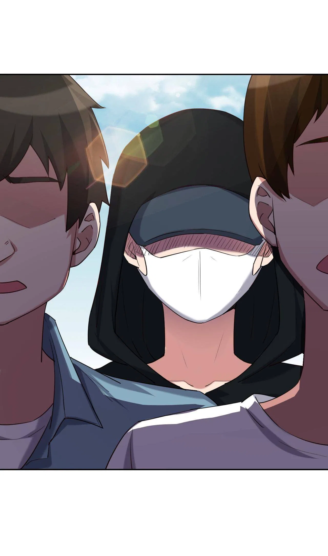 God gave me this awkward superpower, what is it for? Chapter 63 – Page 10