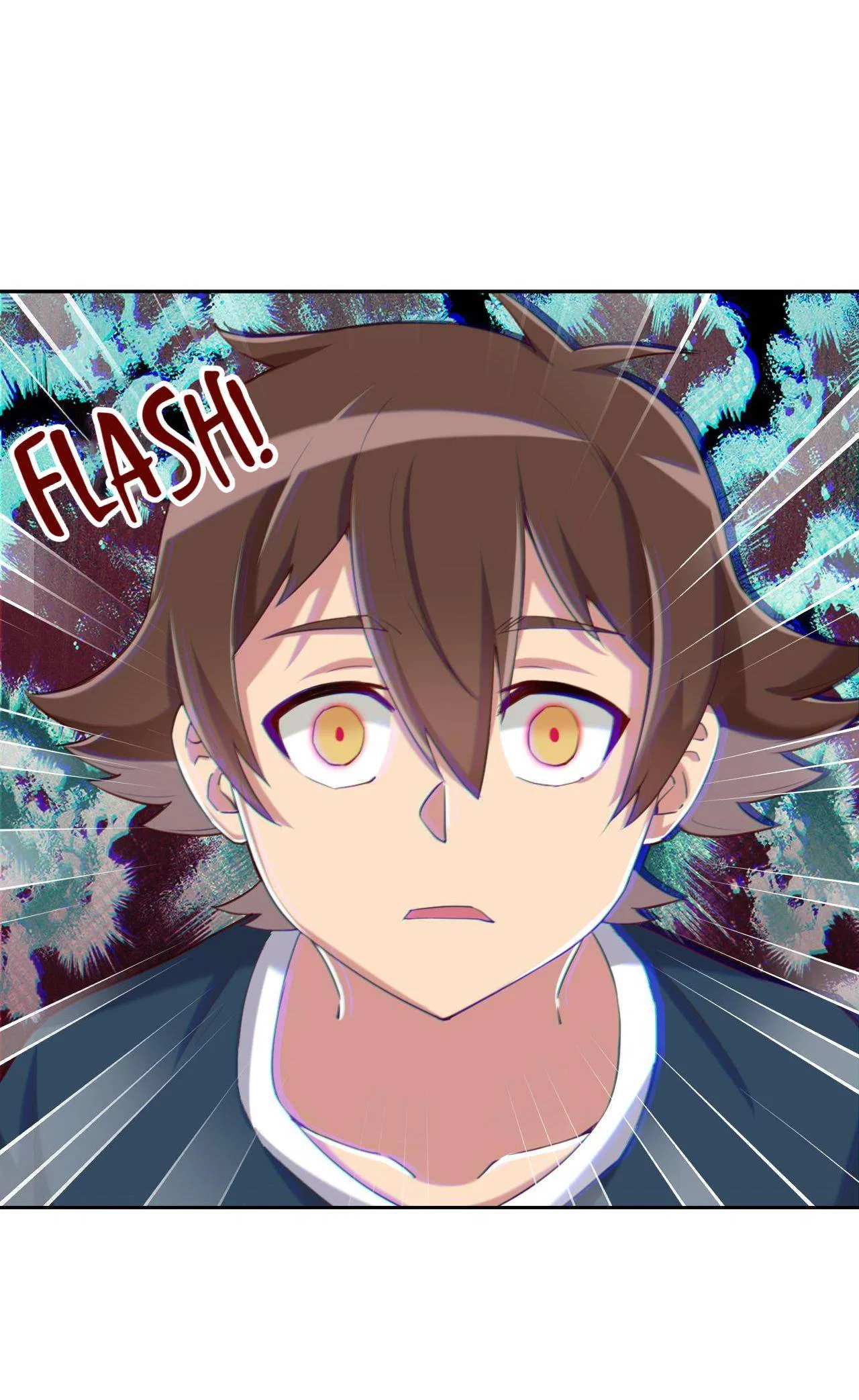 God gave me this awkward superpower, what is it for? Chapter 63 – Page 12