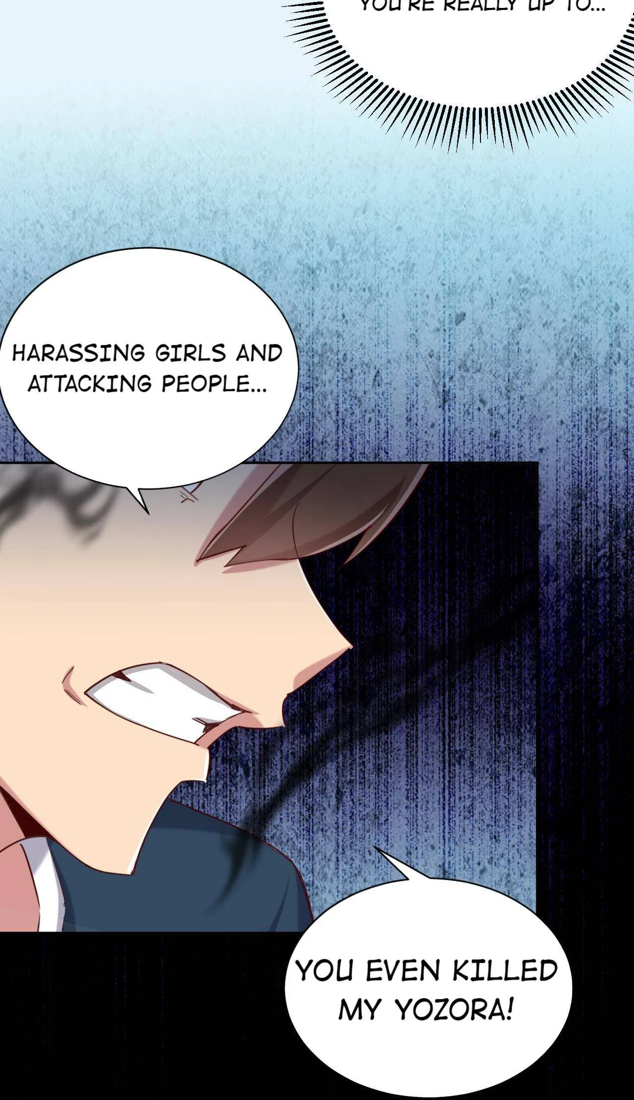 God gave me this awkward superpower, what is it for? Chapter 63 – Page 17