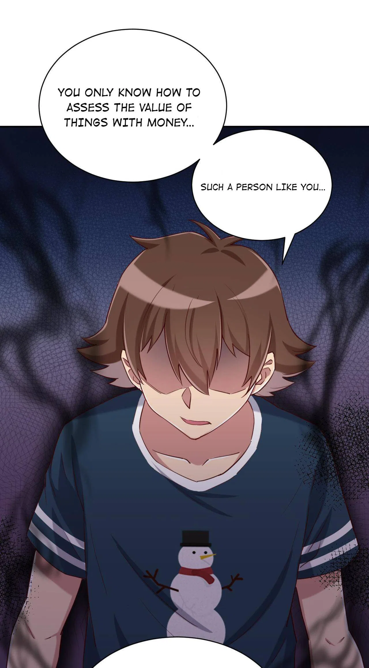 God gave me this awkward superpower, what is it for? Chapter 63 – Page 19