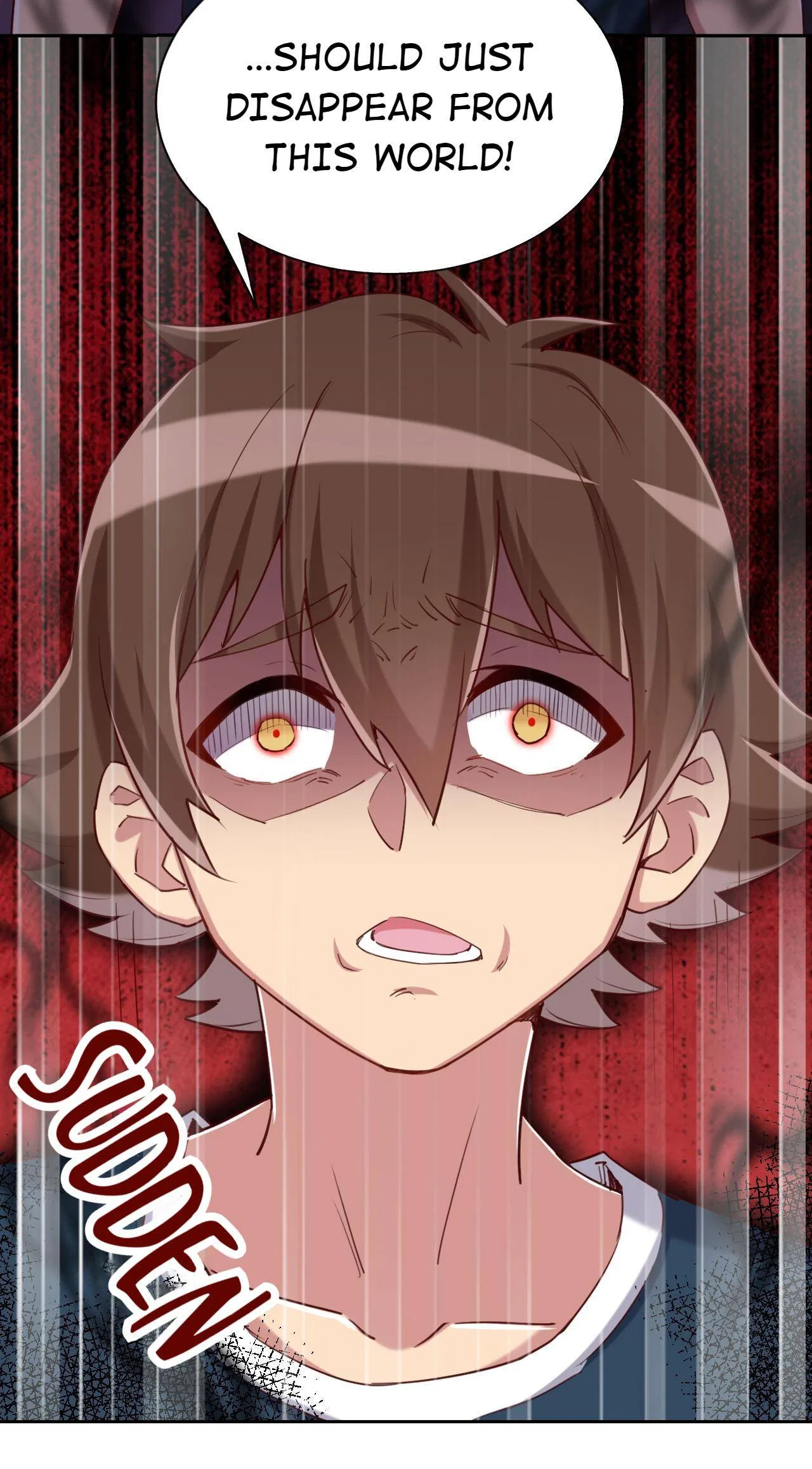 God gave me this awkward superpower, what is it for? Chapter 63 – Page 20