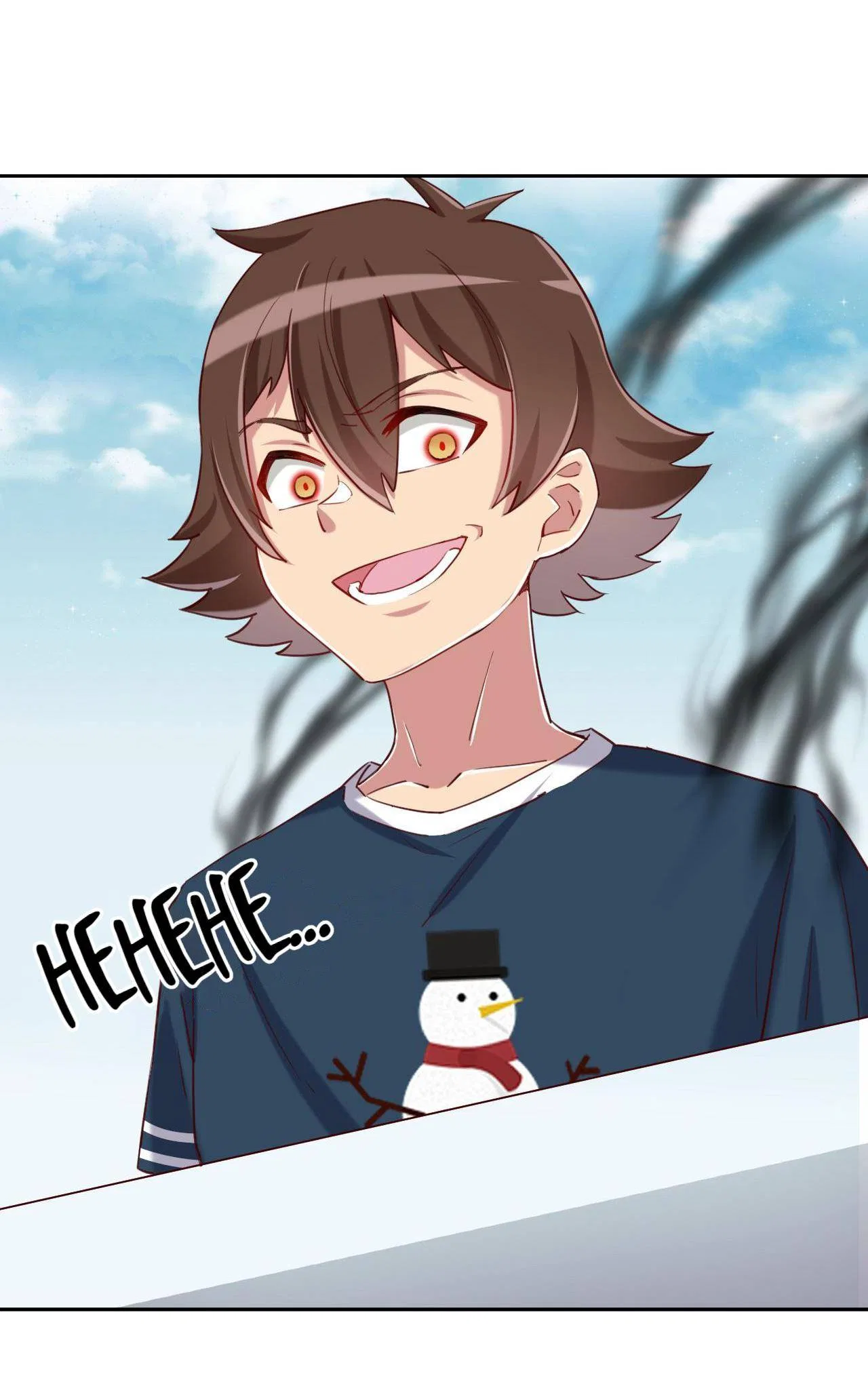 God gave me this awkward superpower, what is it for? Chapter 63 – Page 29
