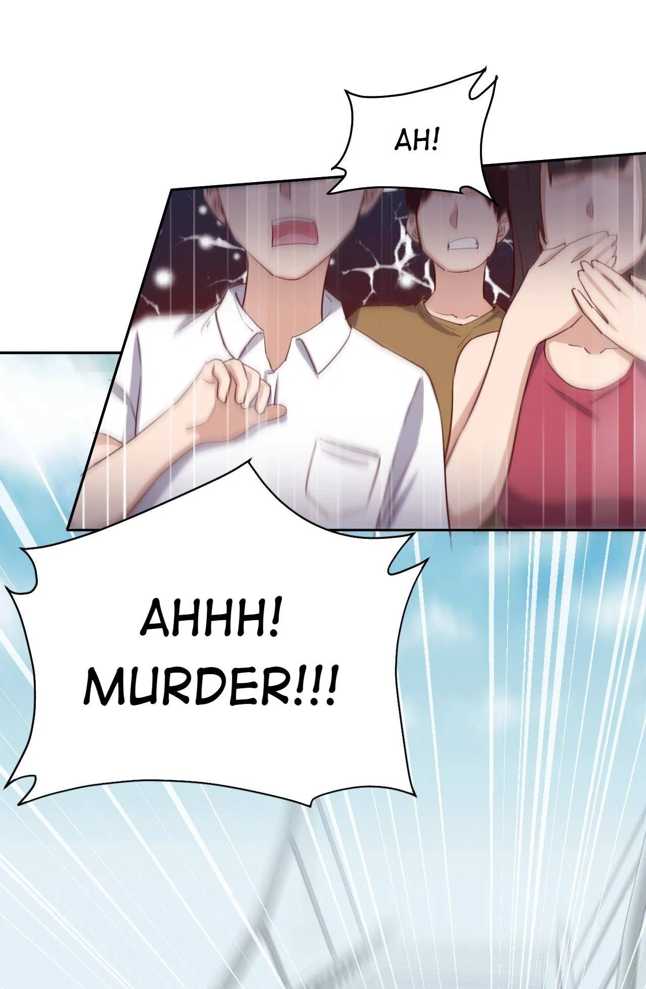 God gave me this awkward superpower, what is it for? Chapter 63 – Page 30
