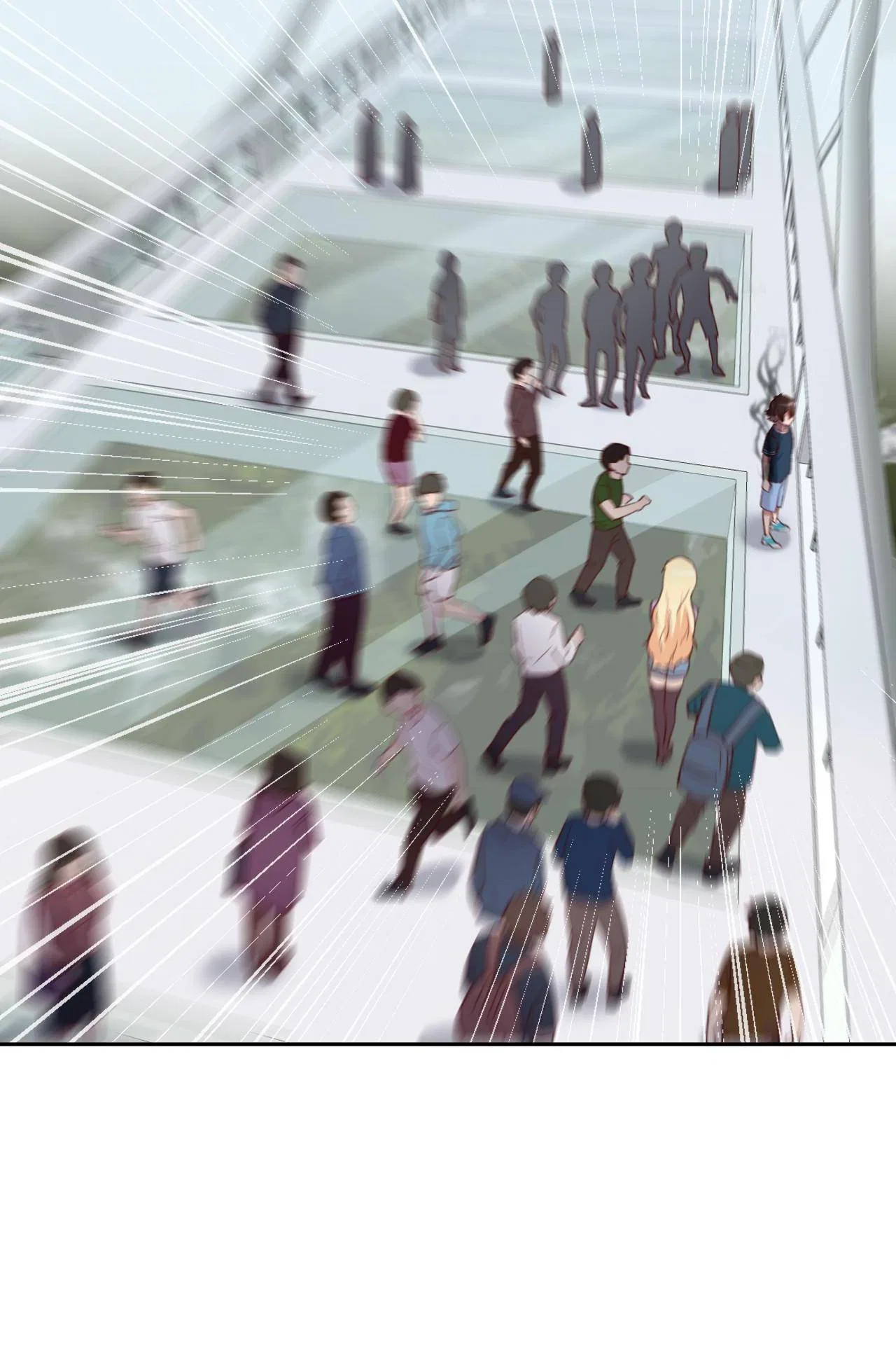 God gave me this awkward superpower, what is it for? Chapter 63 – Page 31