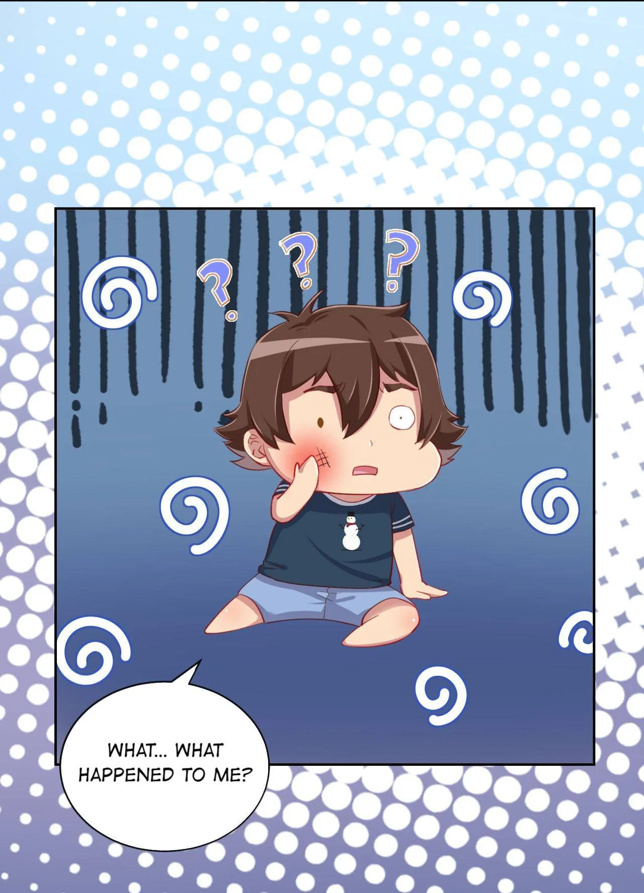 God gave me this awkward superpower, what is it for? Chapter 63 – Page 36