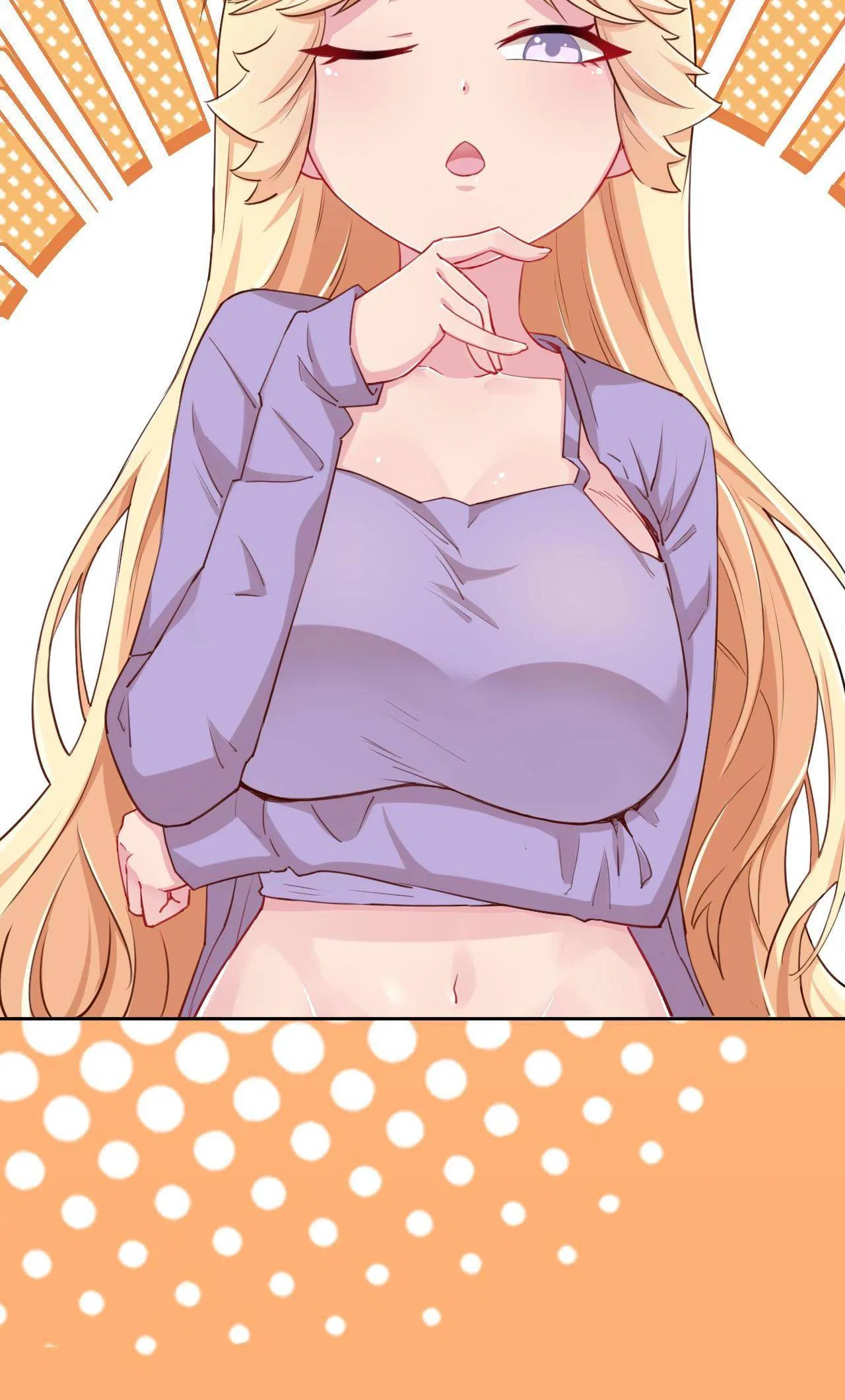 God gave me this awkward superpower, what is it for? Chapter 63 – Page 43