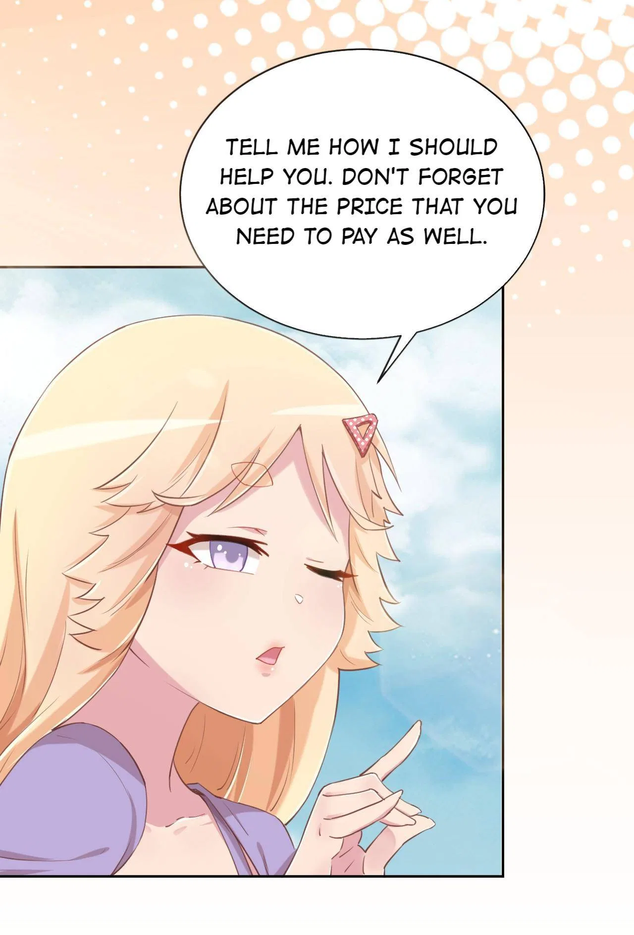 God gave me this awkward superpower, what is it for? Chapter 63 – Page 45