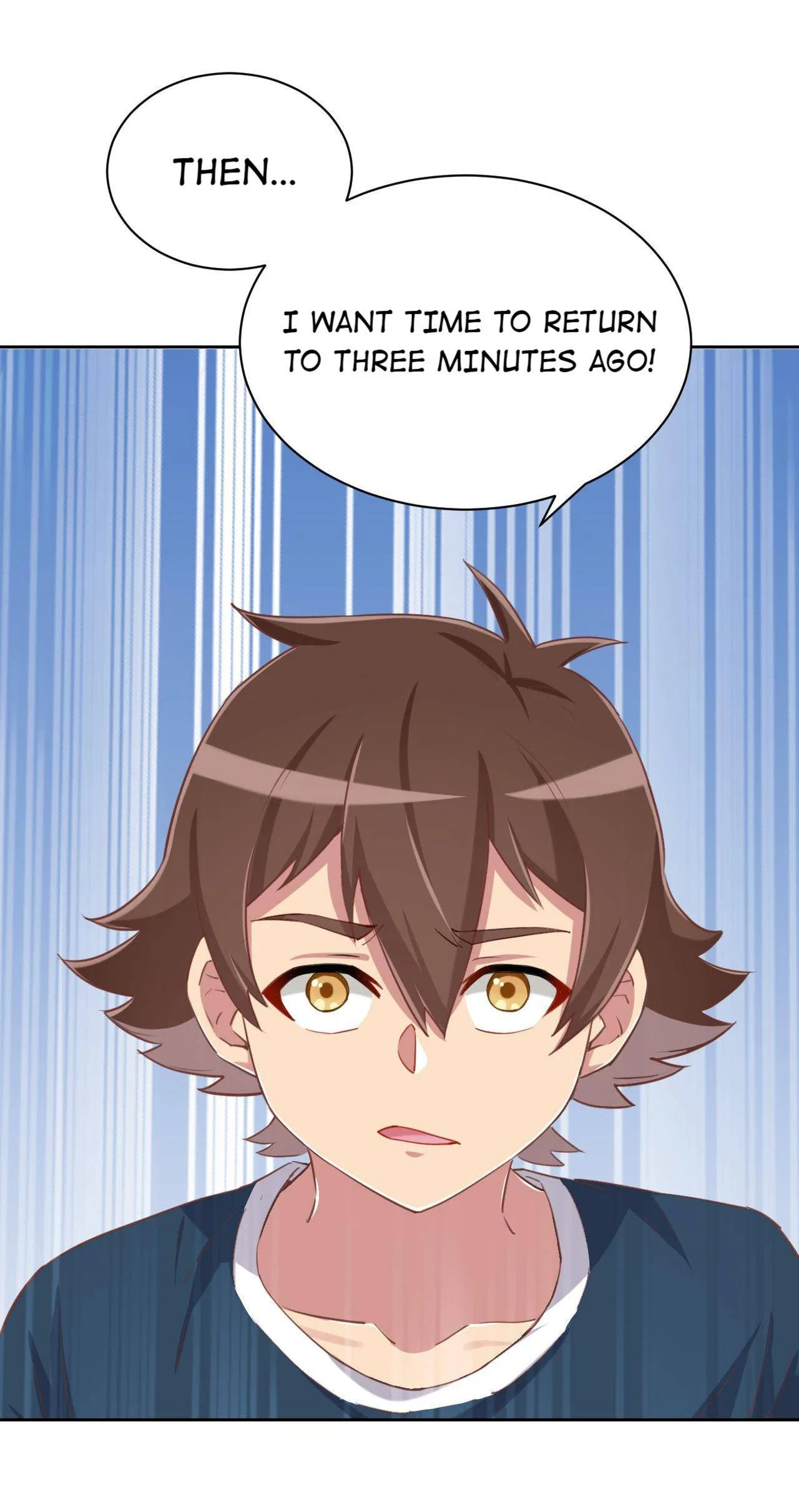 God gave me this awkward superpower, what is it for? Chapter 63 – Page 46
