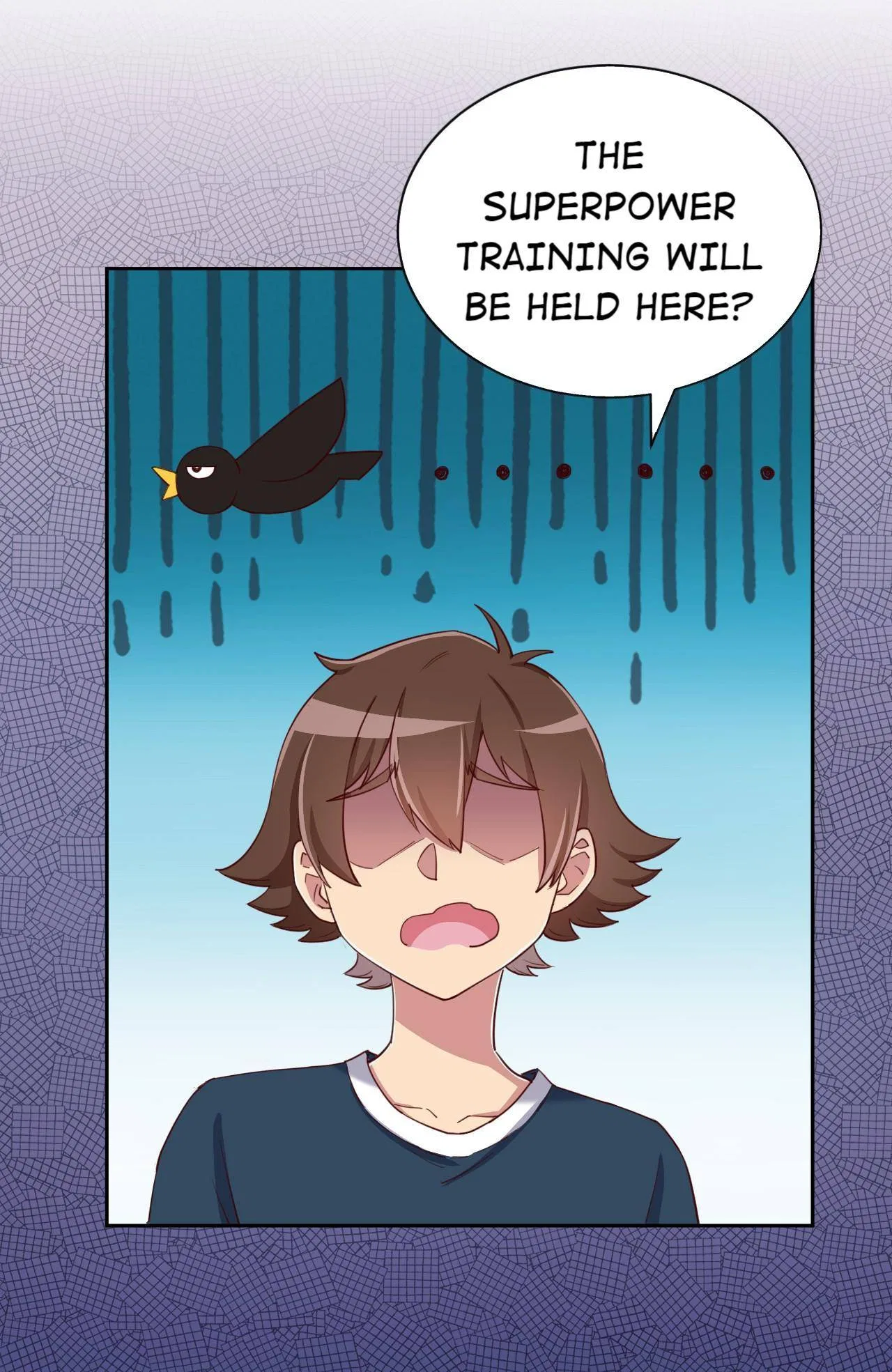 God gave me this awkward superpower, what is it for? Chapter 62 – Page 4