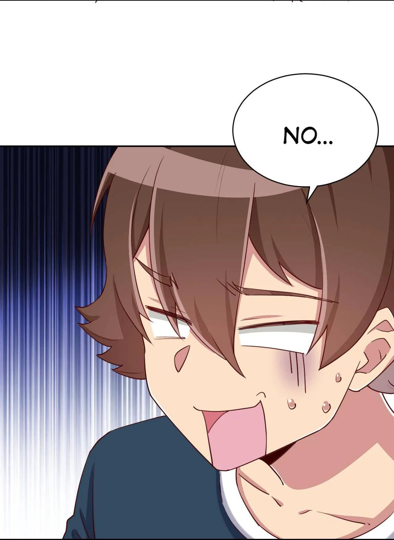 God gave me this awkward superpower, what is it for? Chapter 62 – Page 6