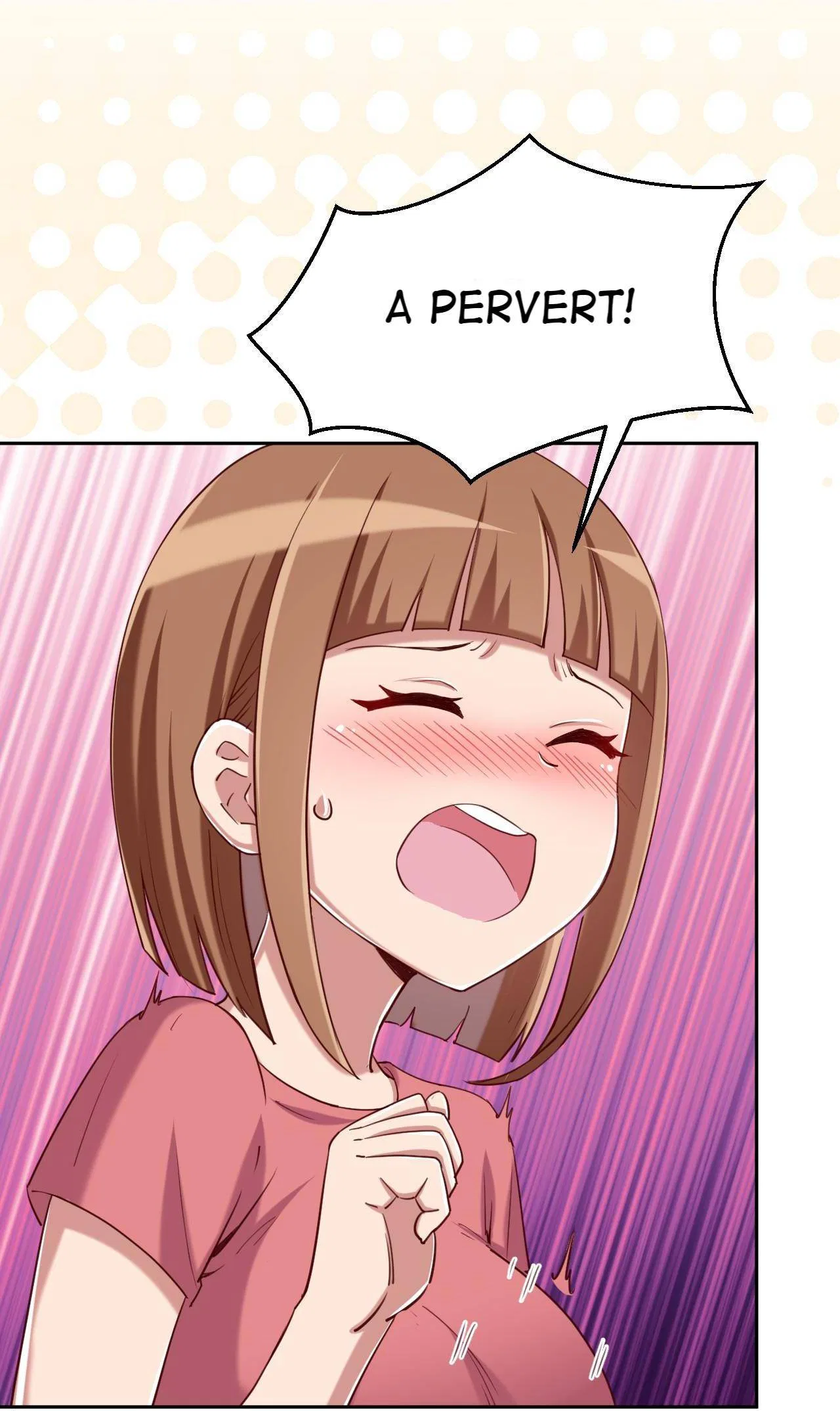 God gave me this awkward superpower, what is it for? Chapter 62 – Page 14