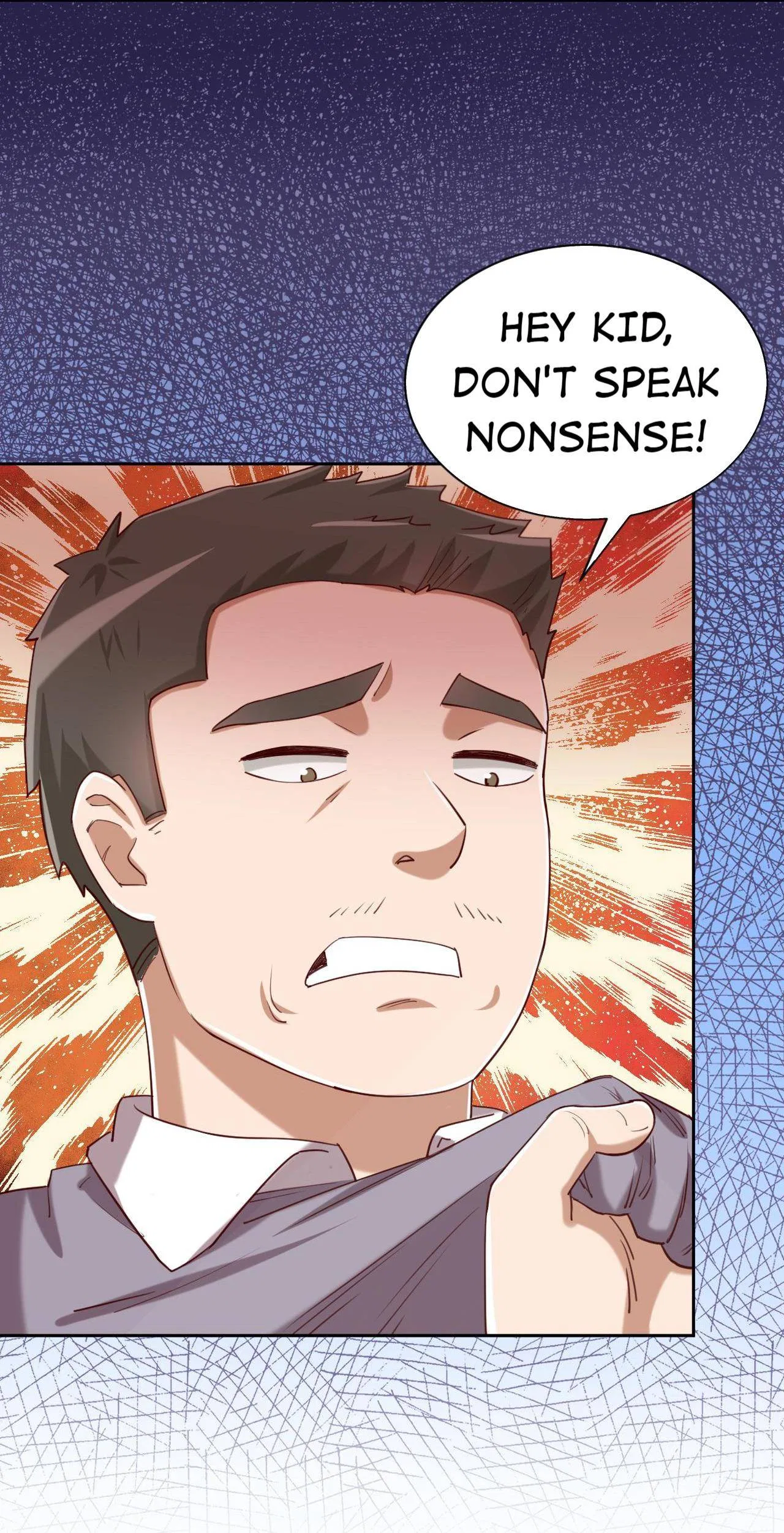 God gave me this awkward superpower, what is it for? Chapter 62 – Page 16