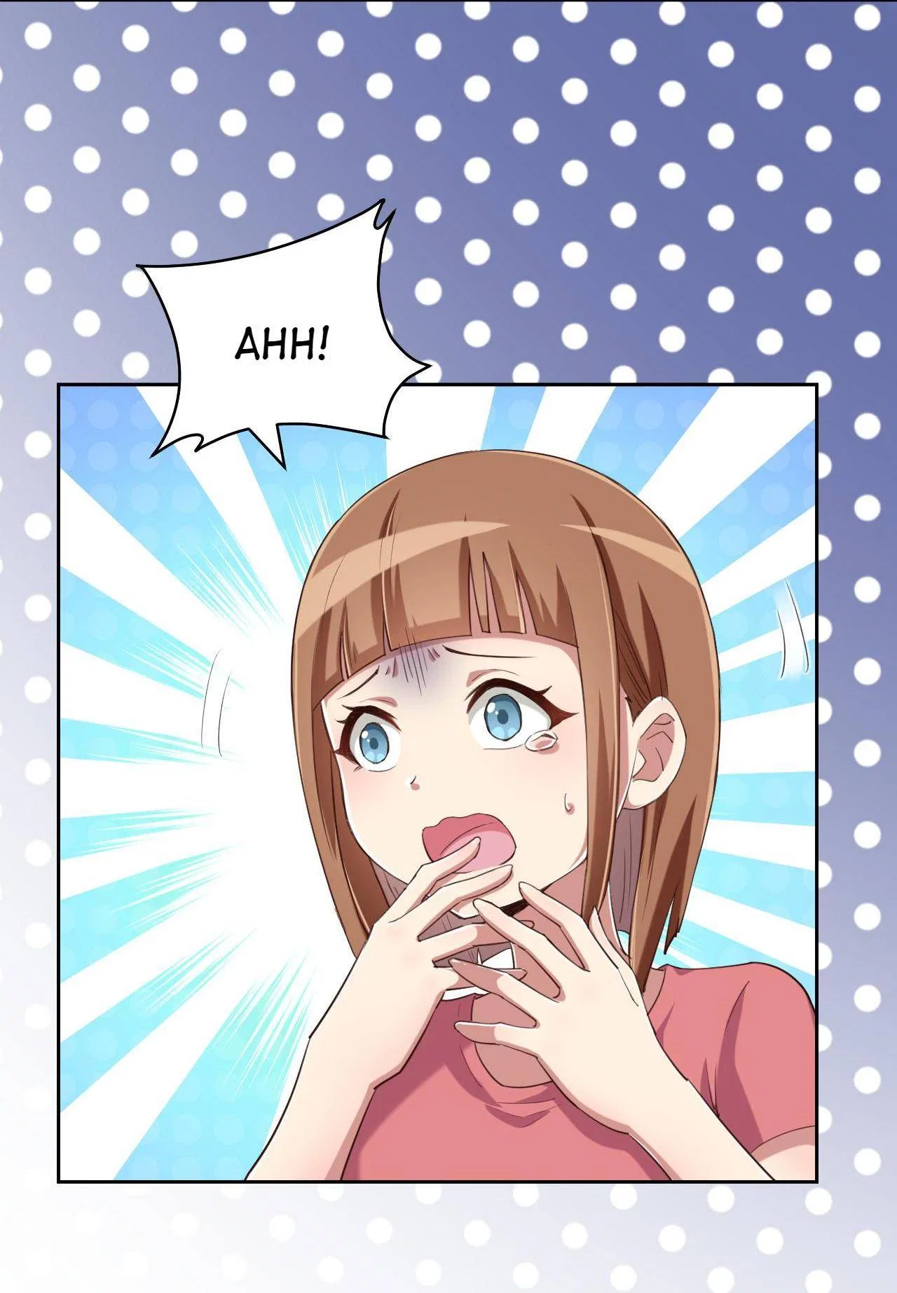 God gave me this awkward superpower, what is it for? Chapter 62 – Page 25
