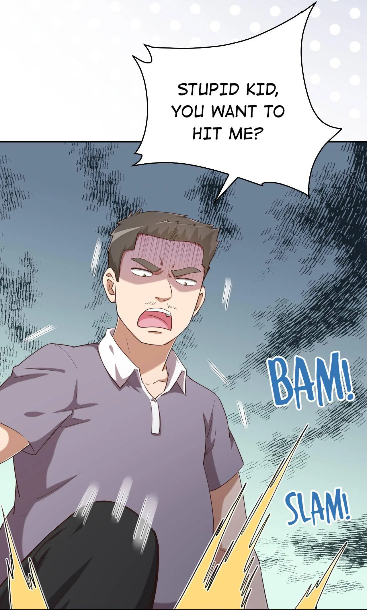 God gave me this awkward superpower, what is it for? Chapter 62 – Page 26