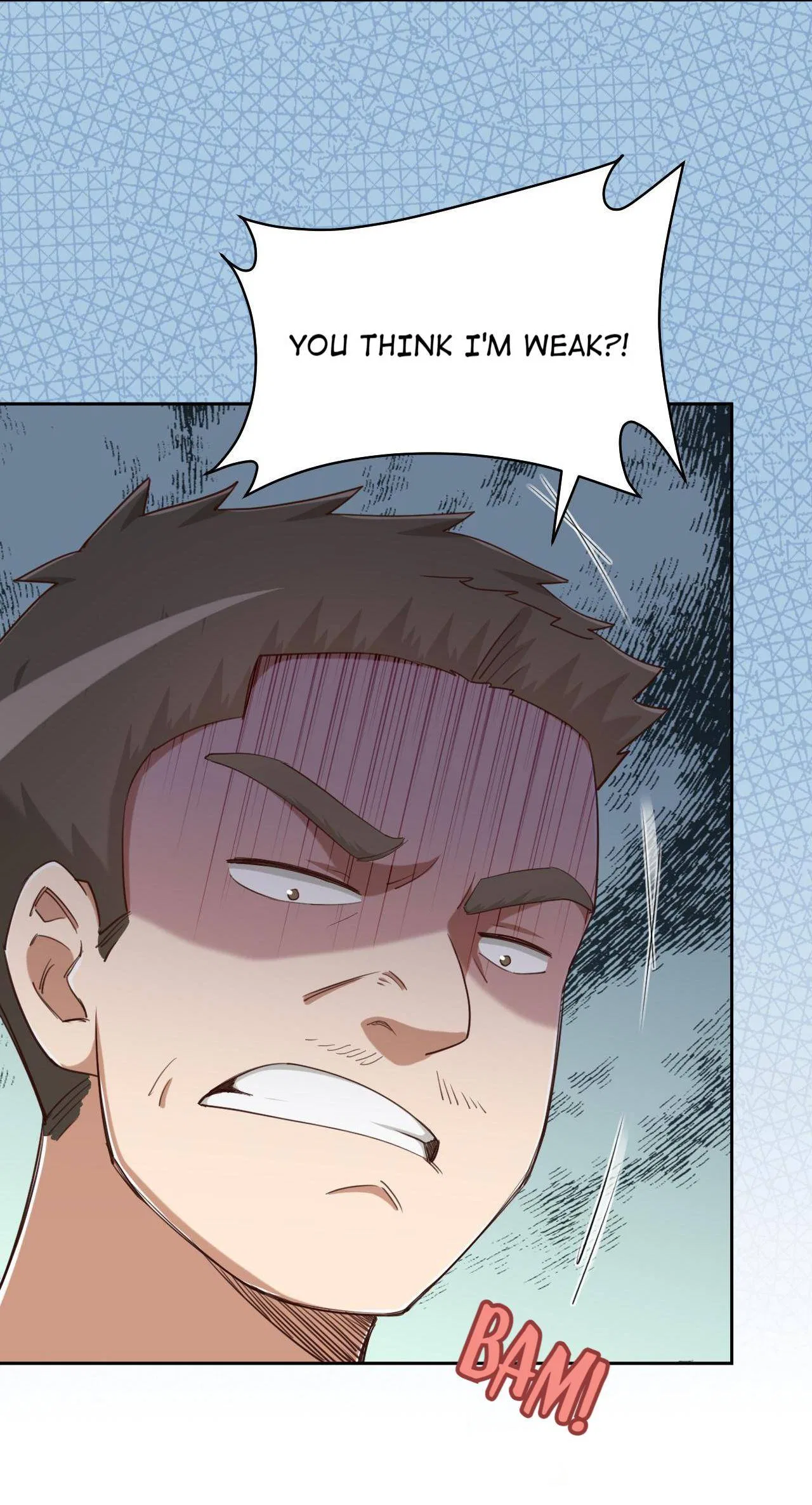 God gave me this awkward superpower, what is it for? Chapter 62 – Page 27