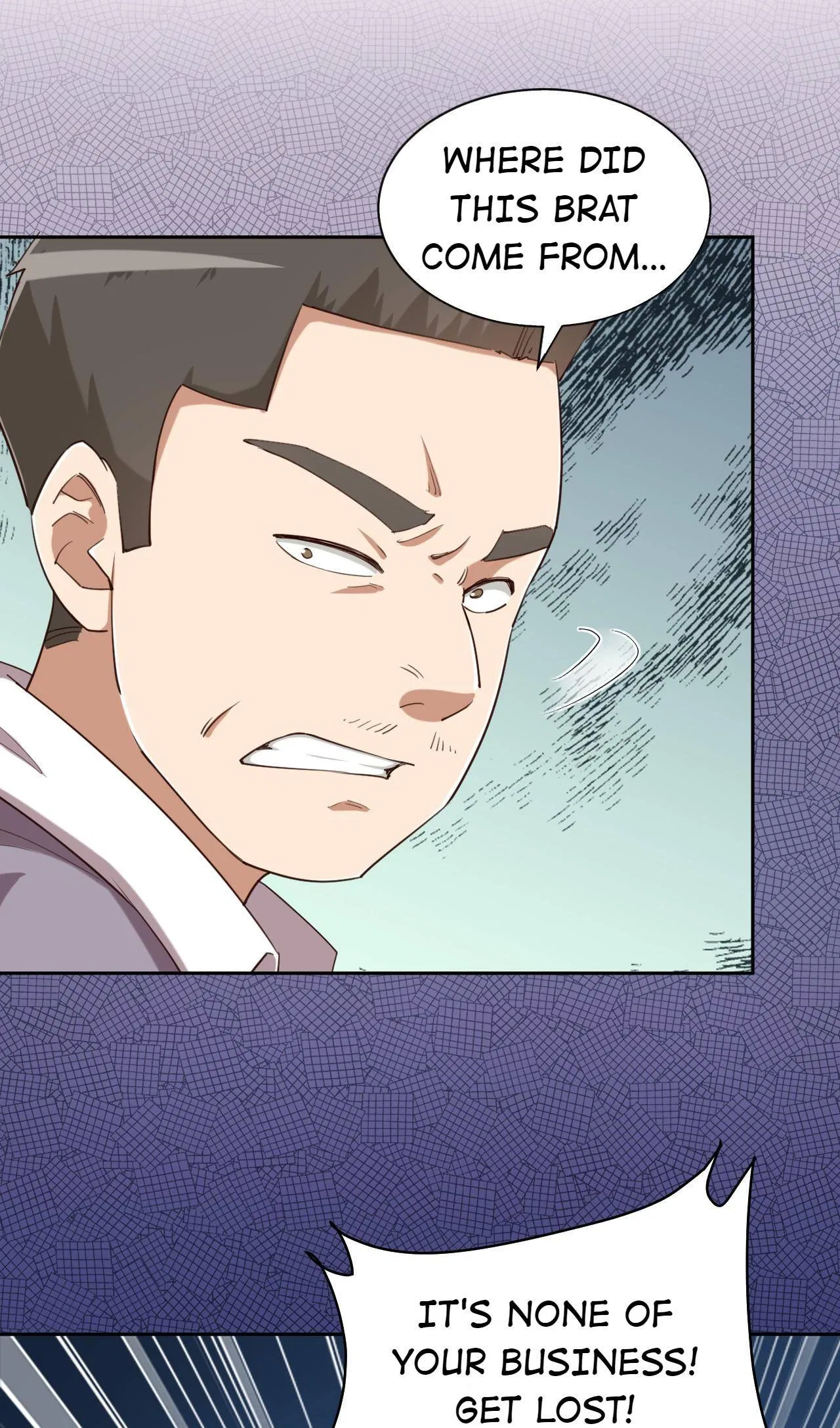 God gave me this awkward superpower, what is it for? Chapter 62 – Page 32