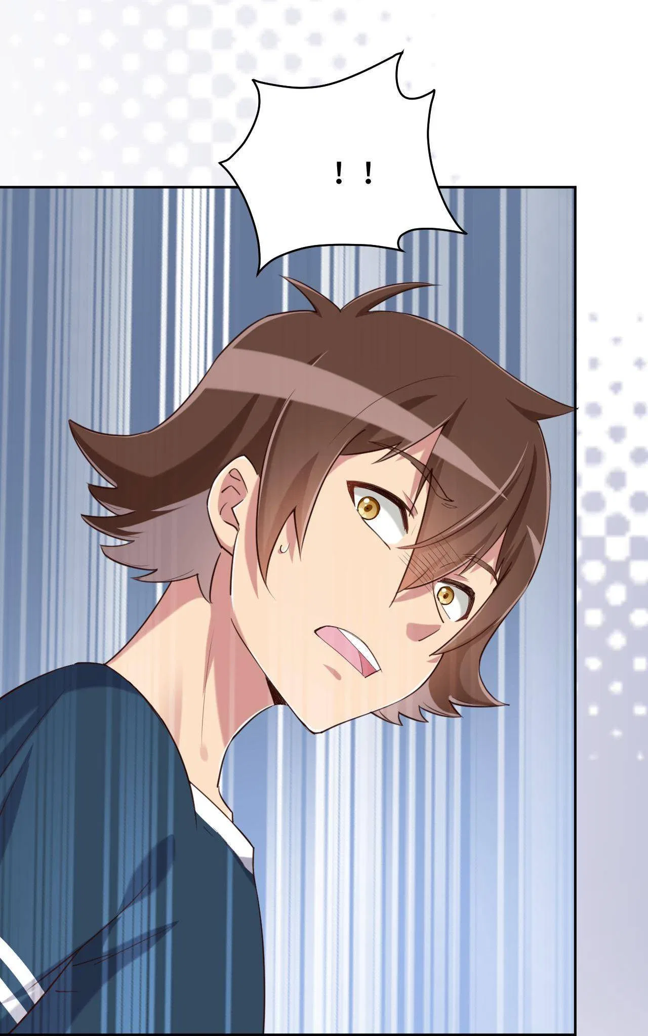 God gave me this awkward superpower, what is it for? Chapter 62 – Page 36