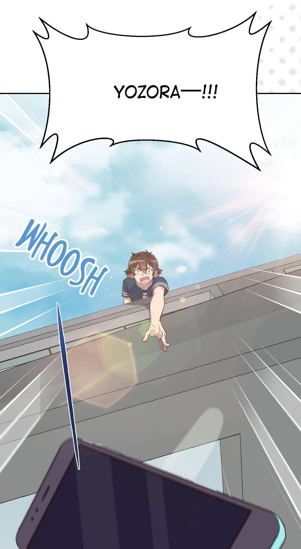 God gave me this awkward superpower, what is it for? Chapter 62 – Page 38