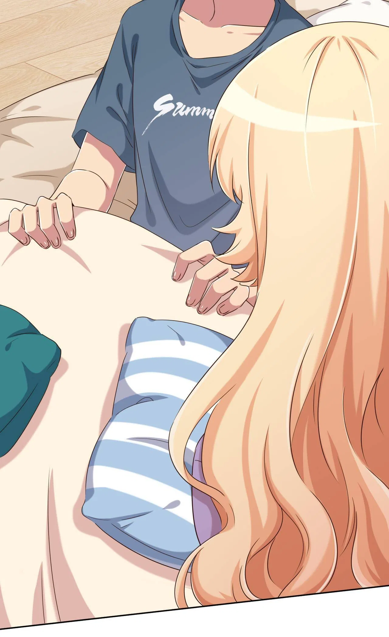 God gave me this awkward superpower, what is it for? Chapter 61 – Page 4