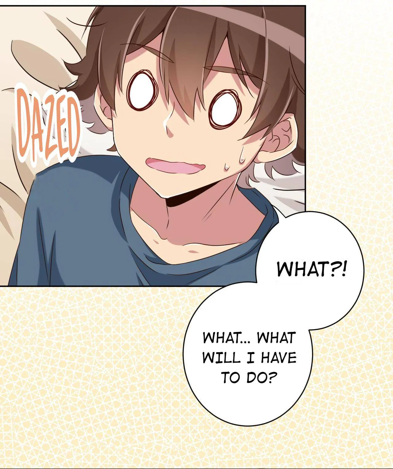 God gave me this awkward superpower, what is it for? Chapter 61 – Page 6