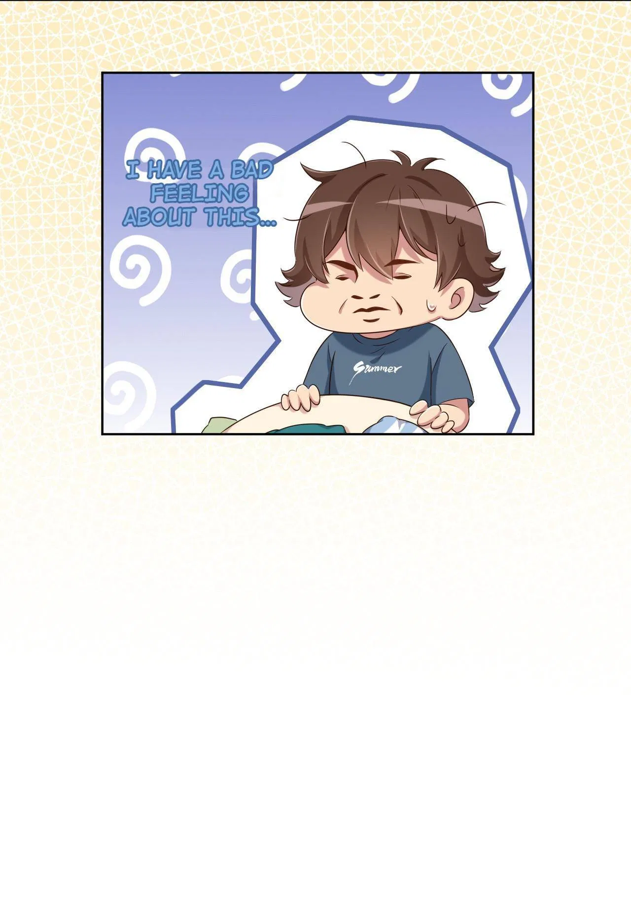God gave me this awkward superpower, what is it for? Chapter 61 – Page 8