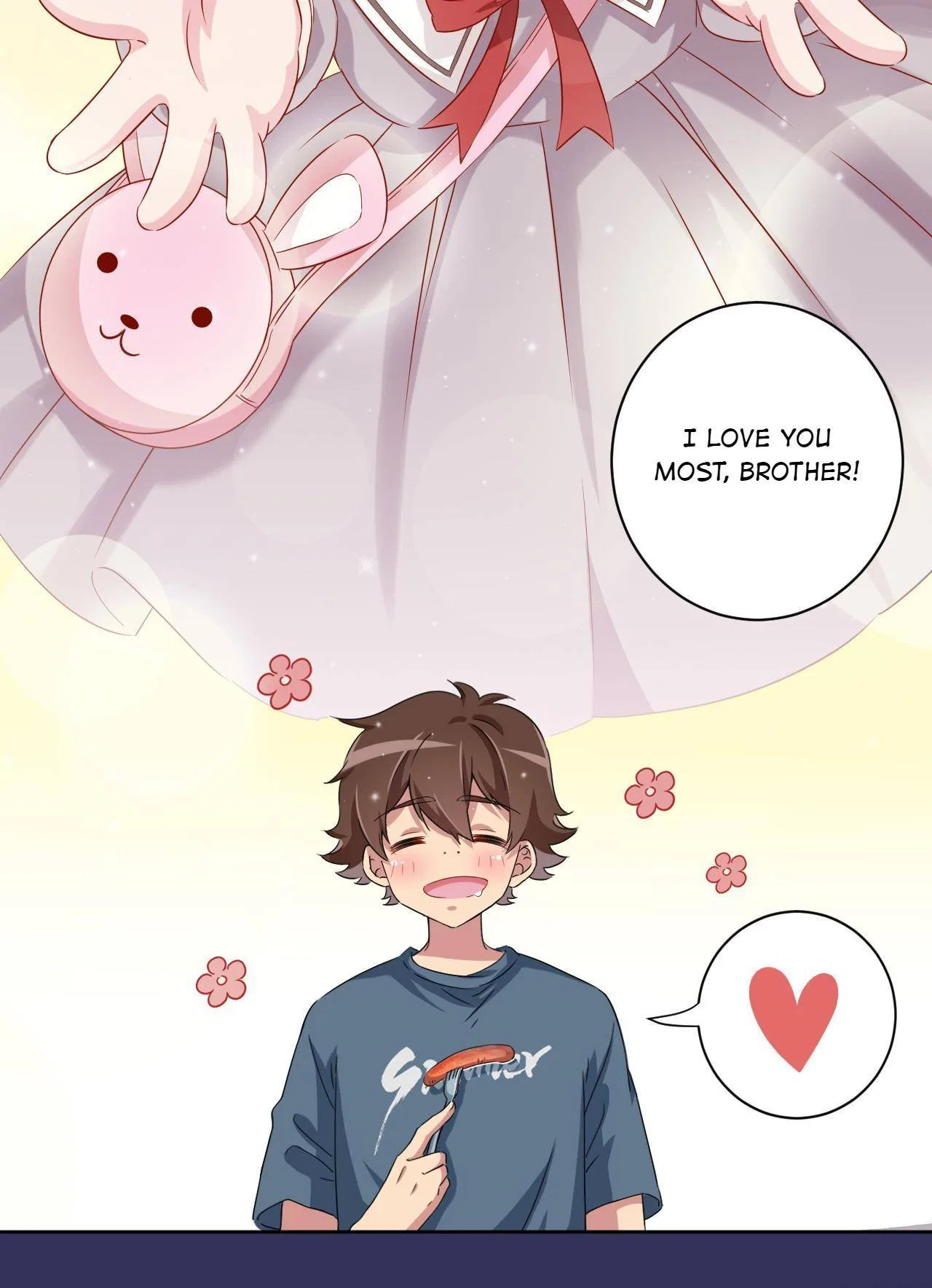 God gave me this awkward superpower, what is it for? Chapter 61 – Page 16