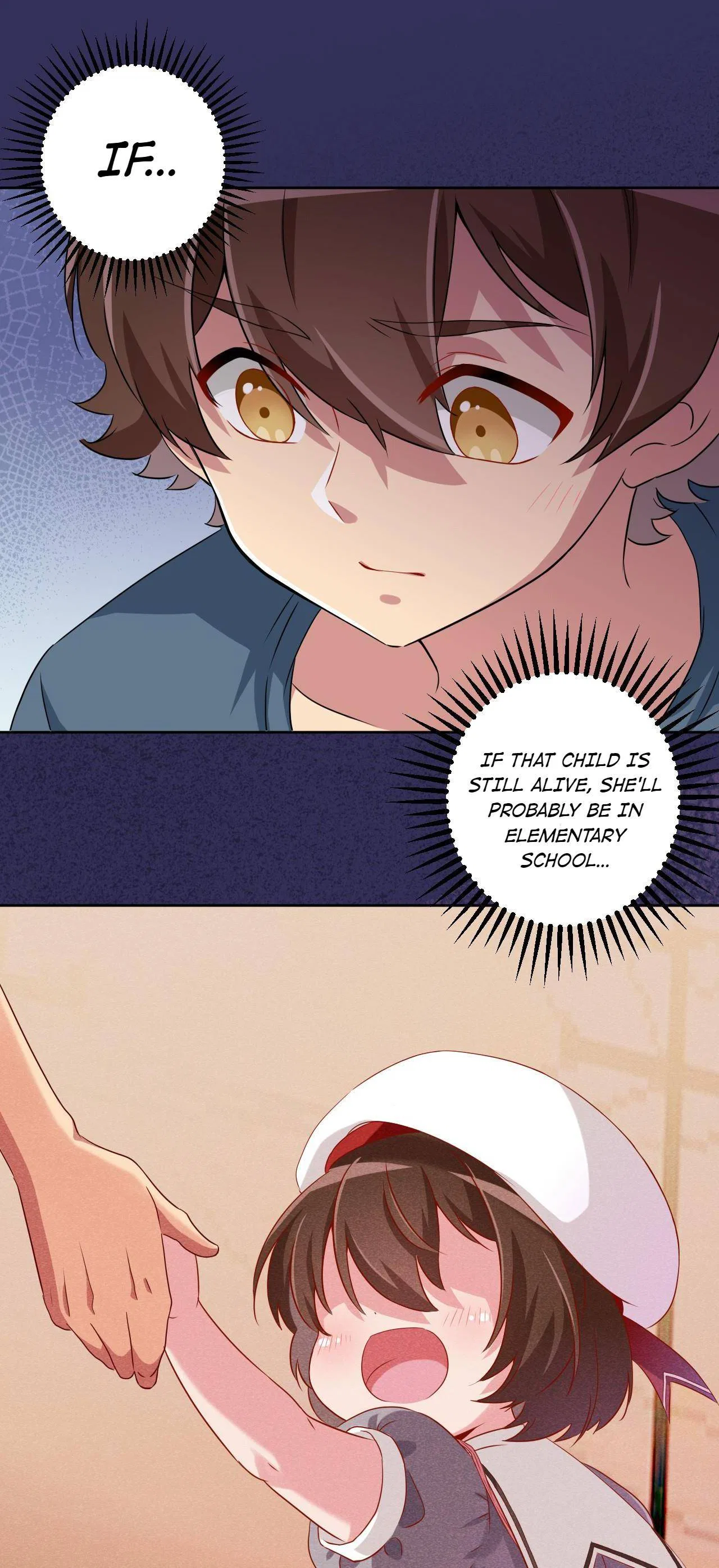 God gave me this awkward superpower, what is it for? Chapter 61 – Page 17