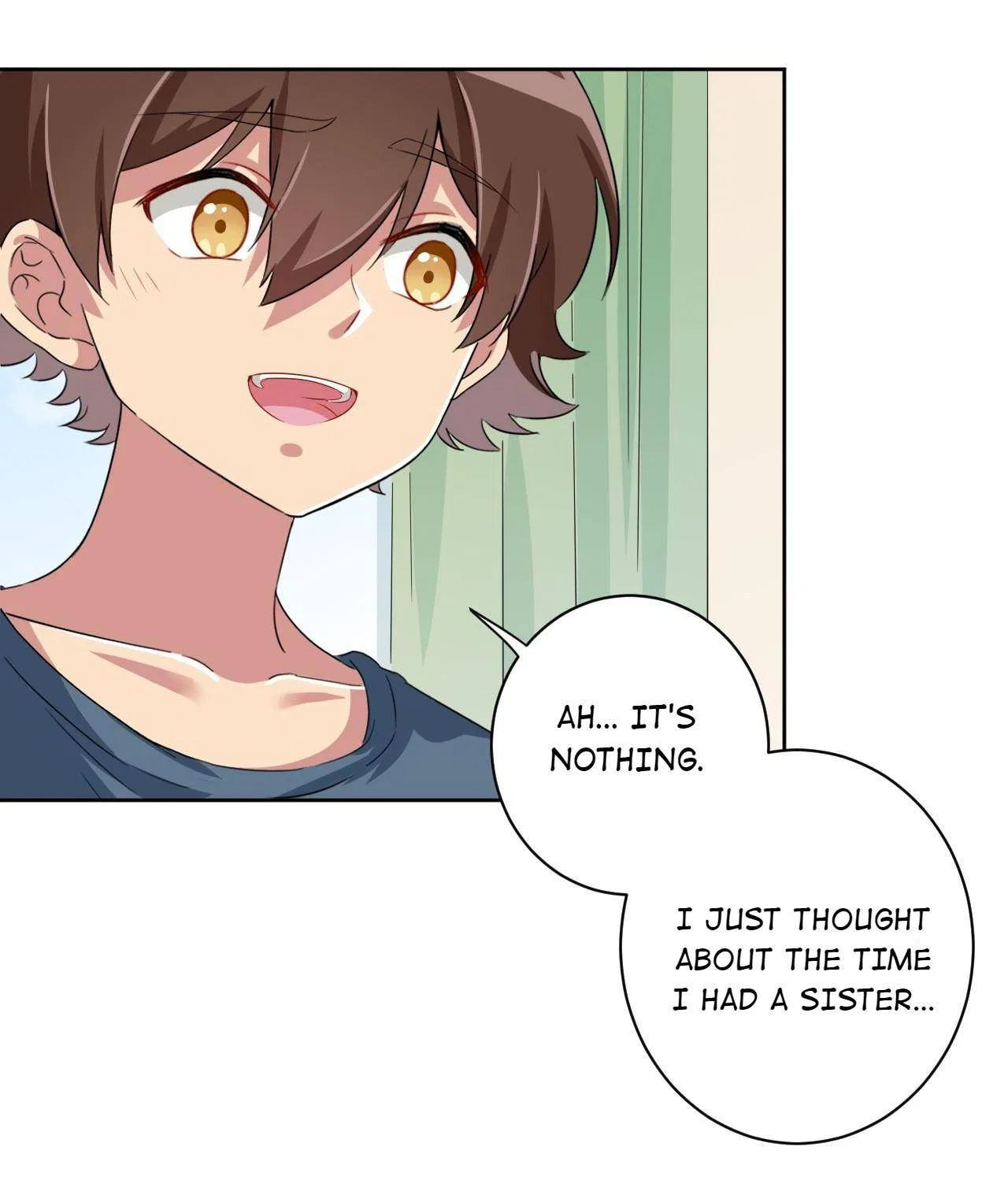 God gave me this awkward superpower, what is it for? Chapter 61 – Page 20