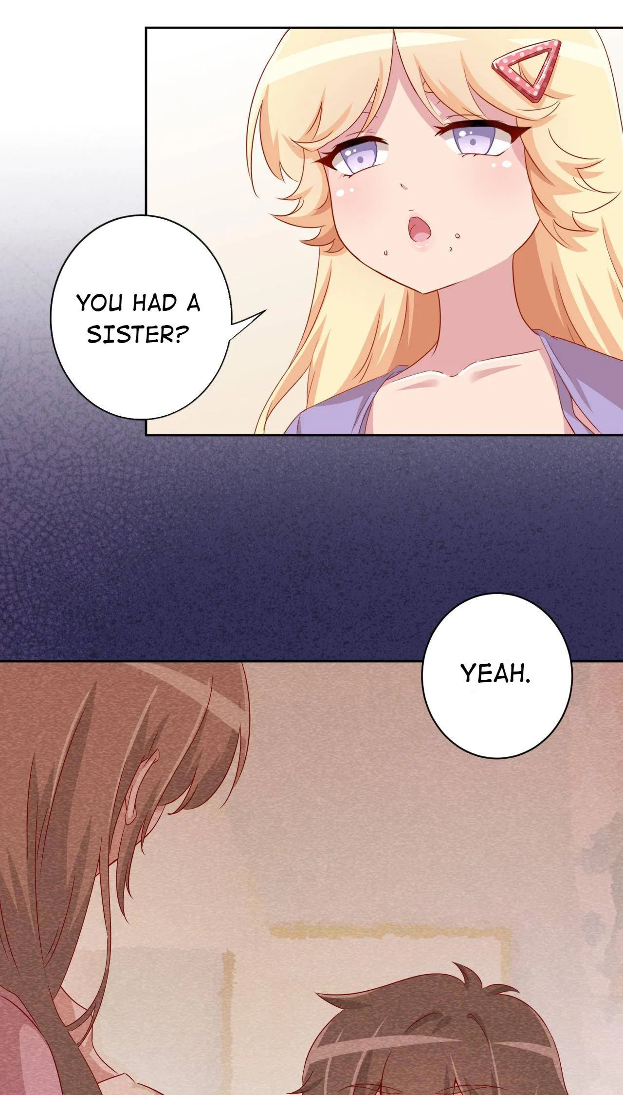 God gave me this awkward superpower, what is it for? Chapter 61 – Page 21