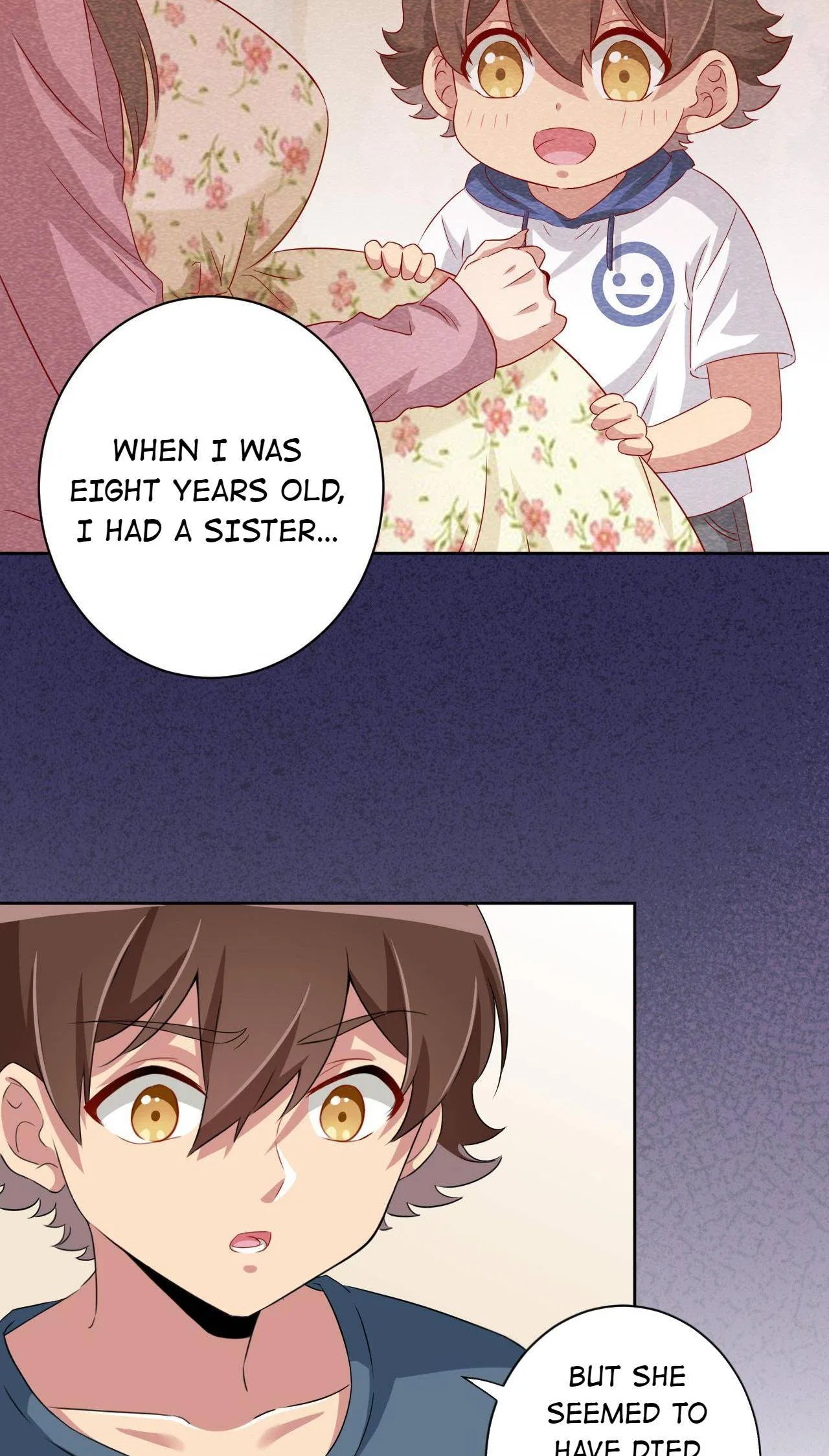 God gave me this awkward superpower, what is it for? Chapter 61 – Page 22