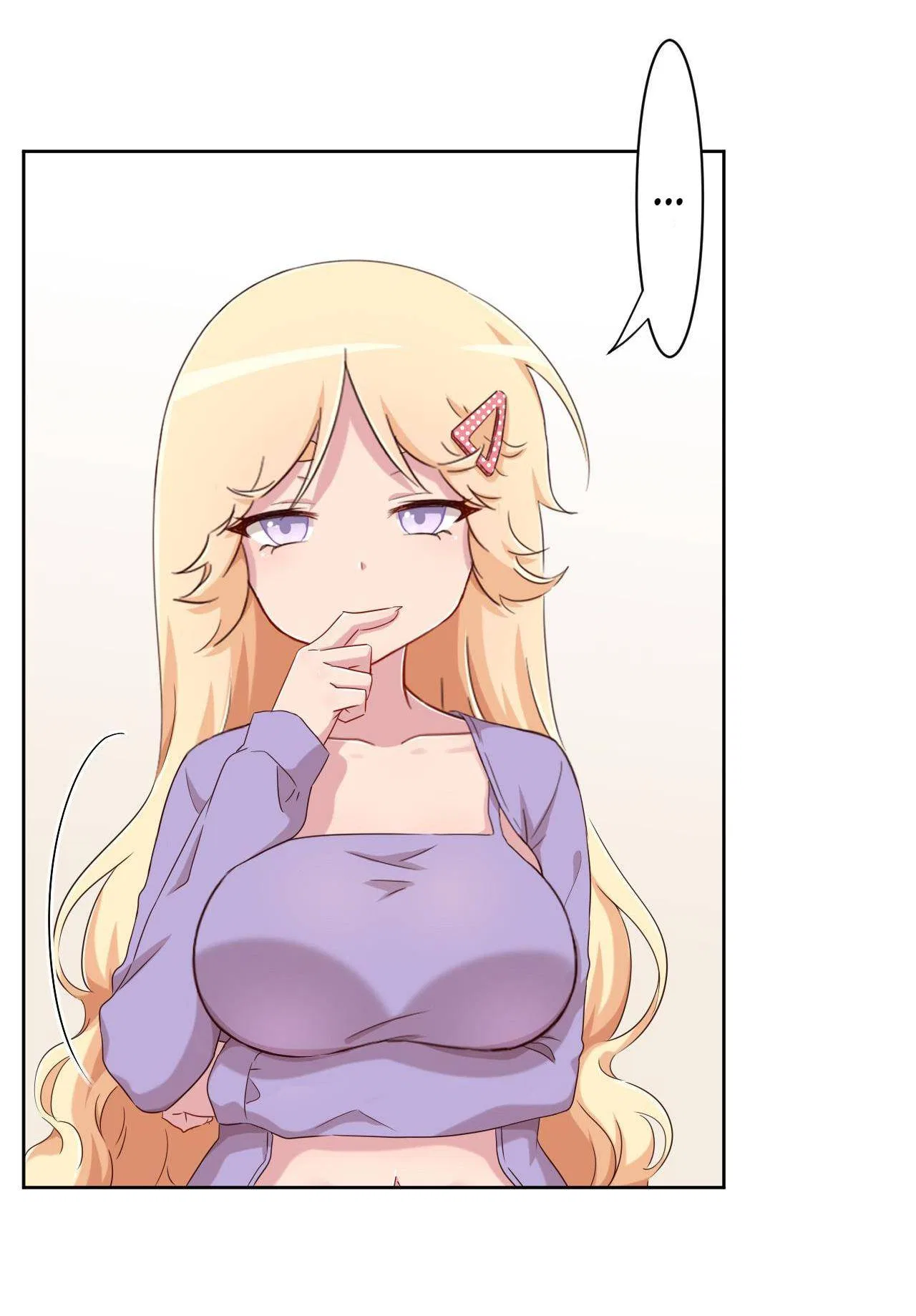 God gave me this awkward superpower, what is it for? Chapter 61 – Page 26
