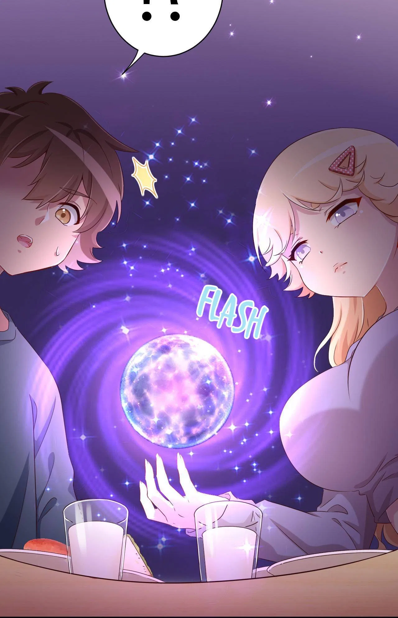 God gave me this awkward superpower, what is it for? Chapter 61 – Page 28