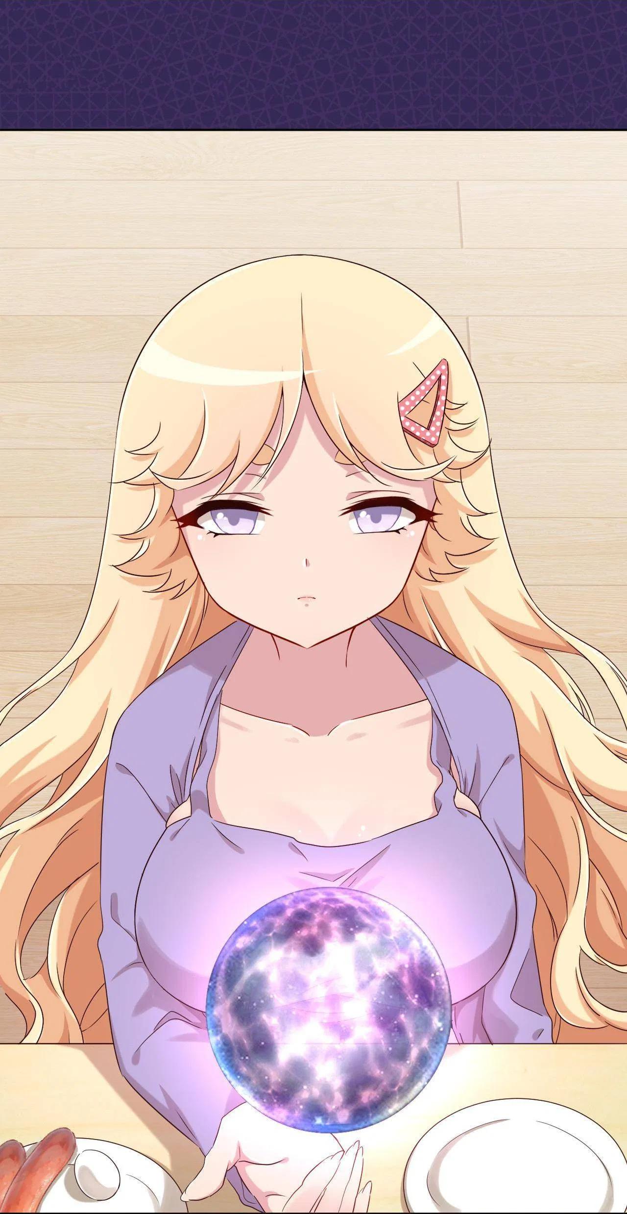 God gave me this awkward superpower, what is it for? Chapter 61 – Page 29