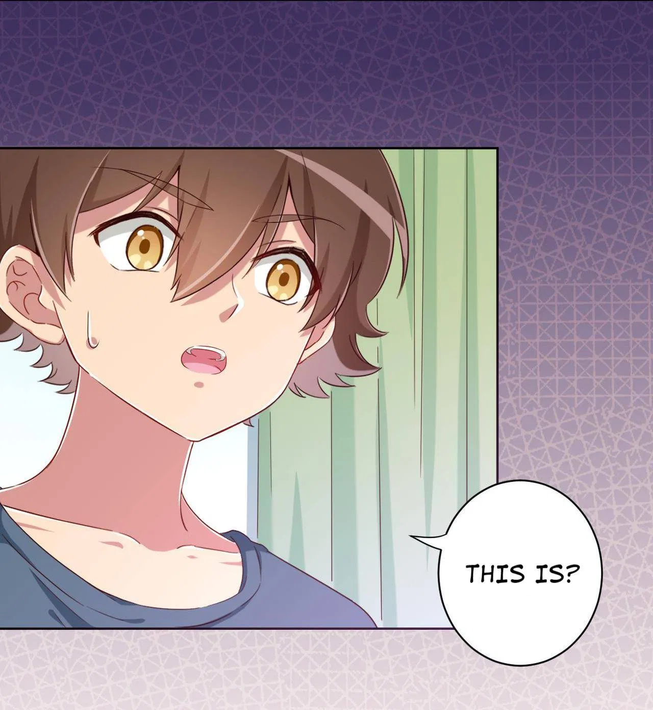 God gave me this awkward superpower, what is it for? Chapter 61 – Page 30