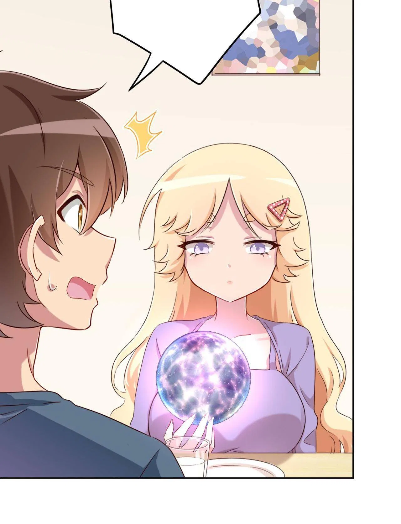God gave me this awkward superpower, what is it for? Chapter 61 – Page 32