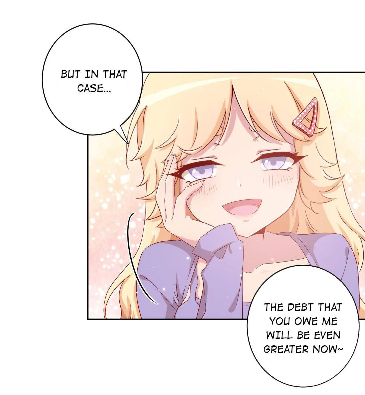 God gave me this awkward superpower, what is it for? Chapter 61 – Page 39