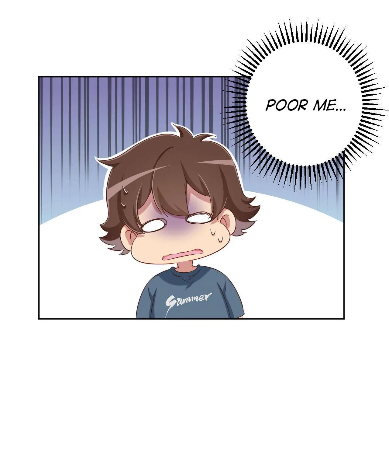 God gave me this awkward superpower, what is it for? Chapter 61 – Page 41