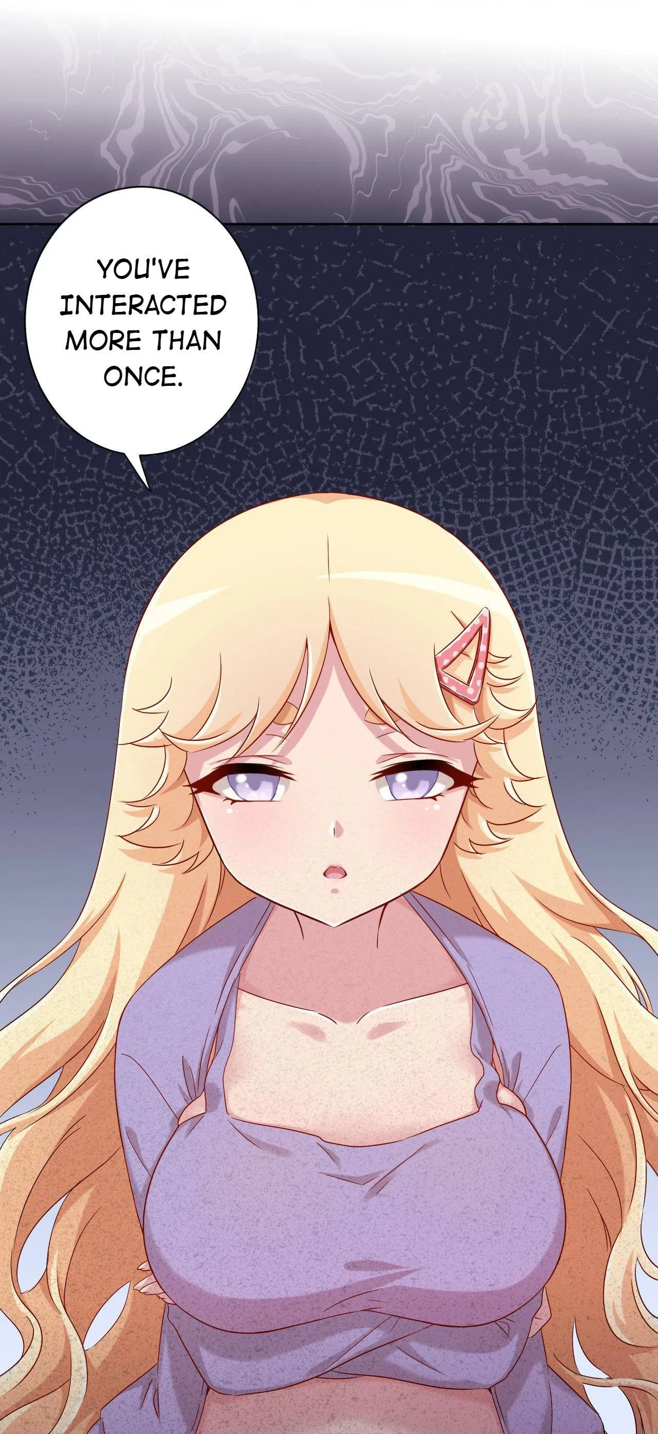 God gave me this awkward superpower, what is it for? Chapter 60 – Page 9