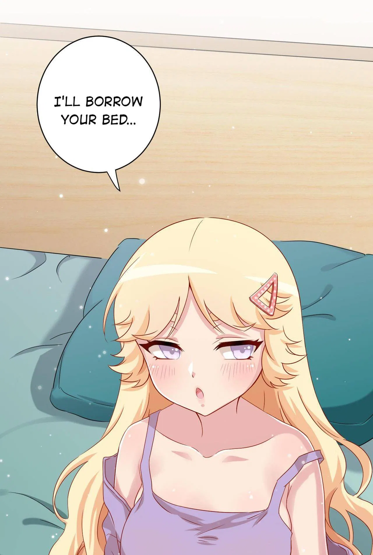 God gave me this awkward superpower, what is it for? Chapter 60 – Page 17